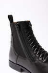 B Vertigo Elegant Leather Jodhpur Boots