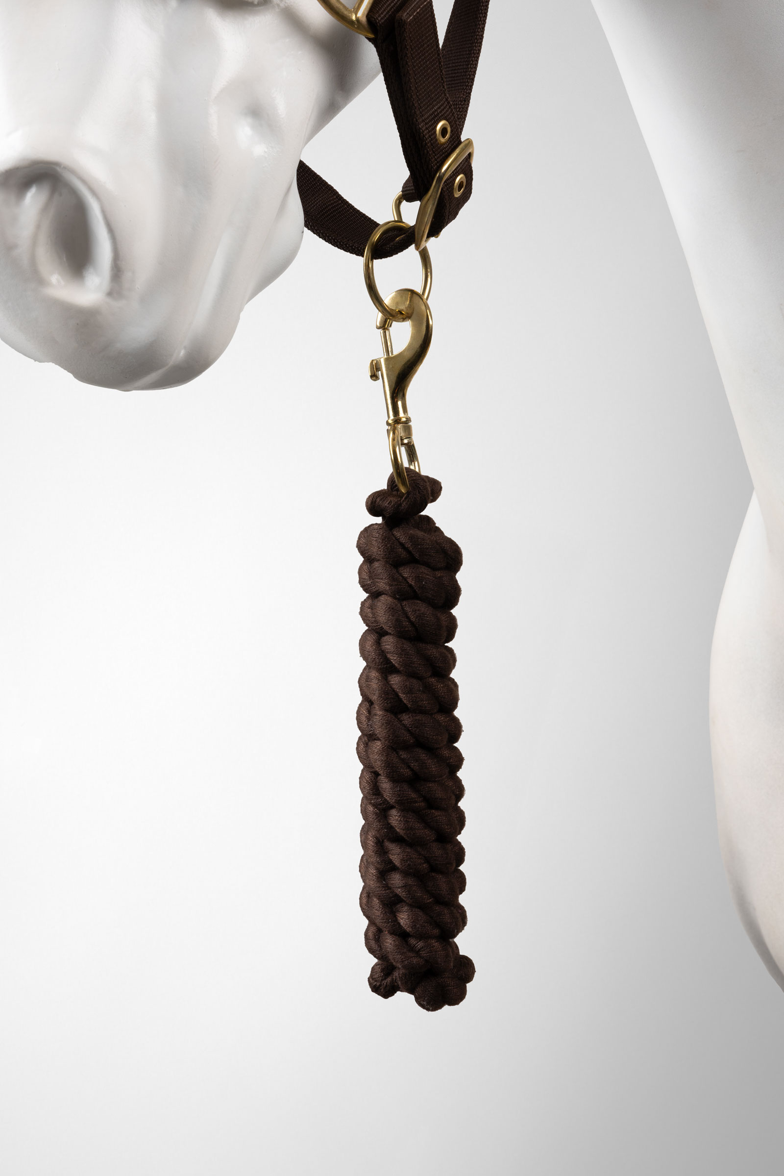 Horze kantar & uwiąz set