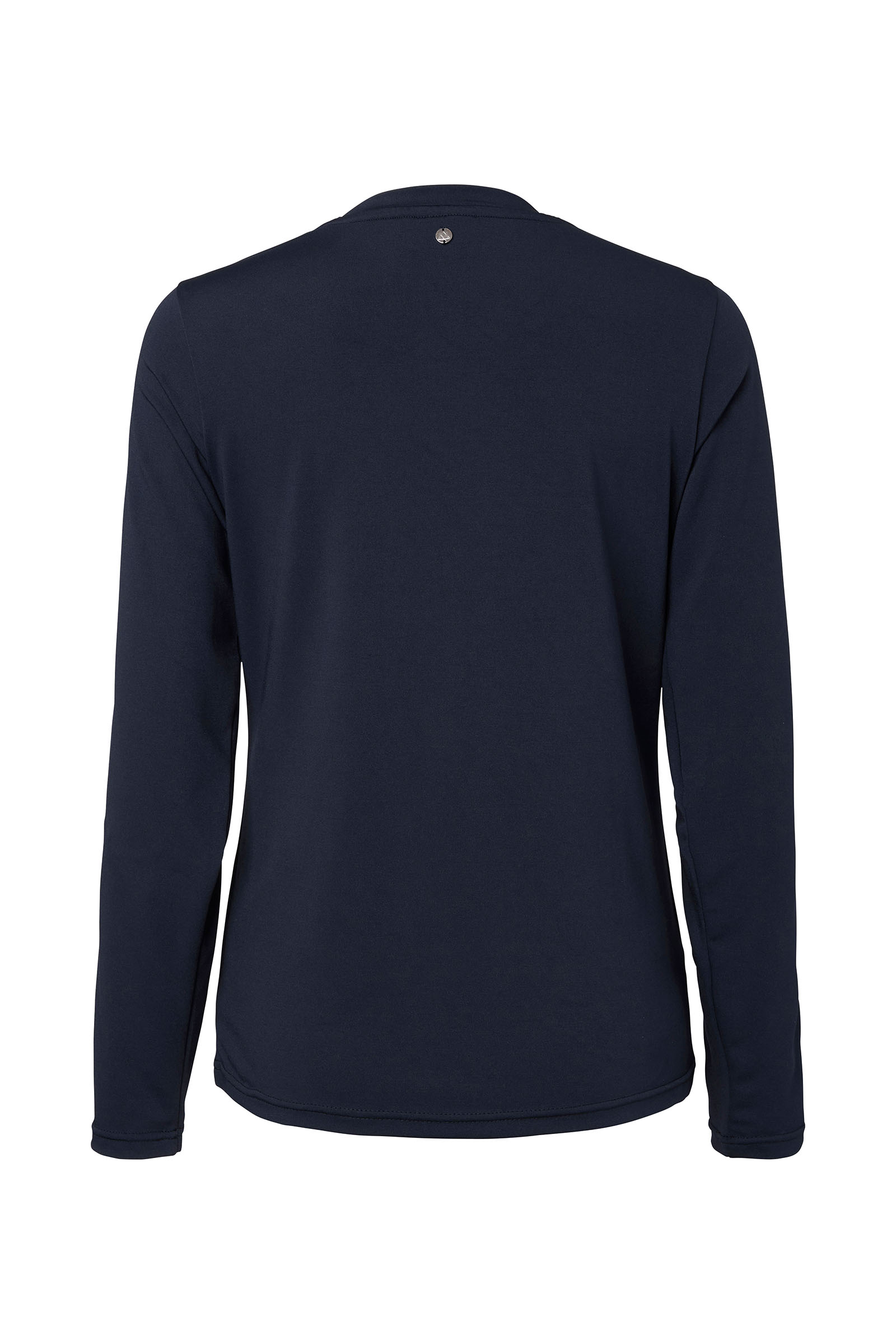 Mountain Horse Active Stripe damska techniczna koszula z długim rękawem