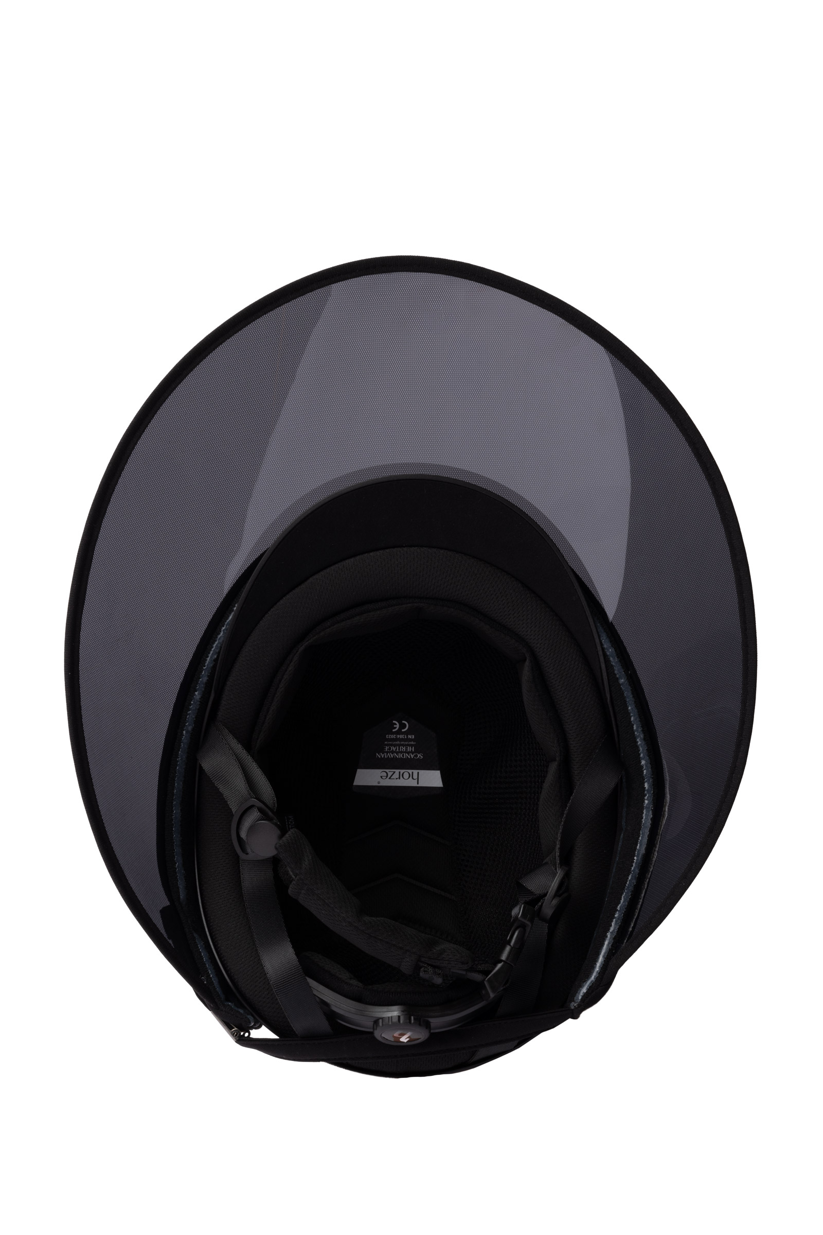 Horze daszek przeciwsłoneczny do kasku jeździeckiego  