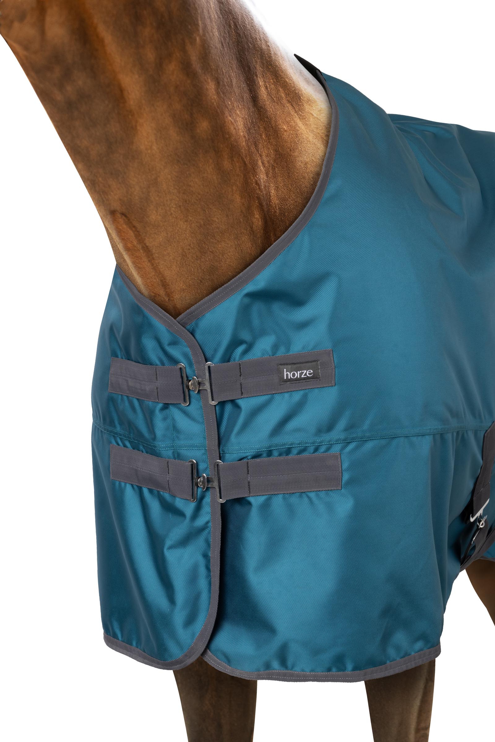 Horze derka przeciwdeszczowa 1680D, 100g