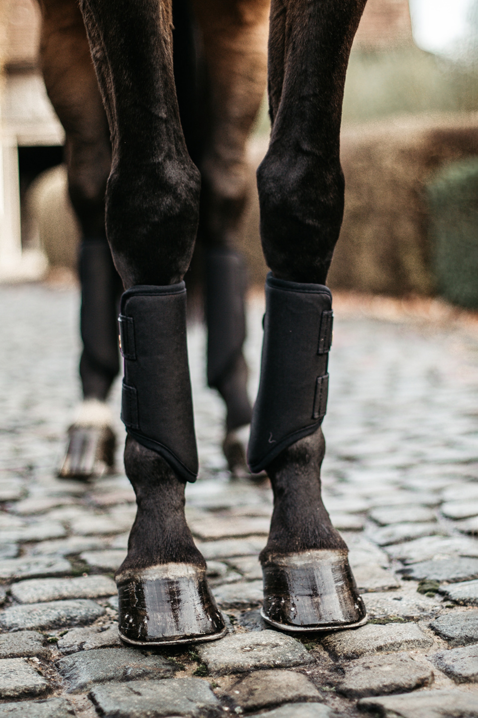 Kentucky Horsewear Turnout Boots 3D Spacer ochraniacze przód