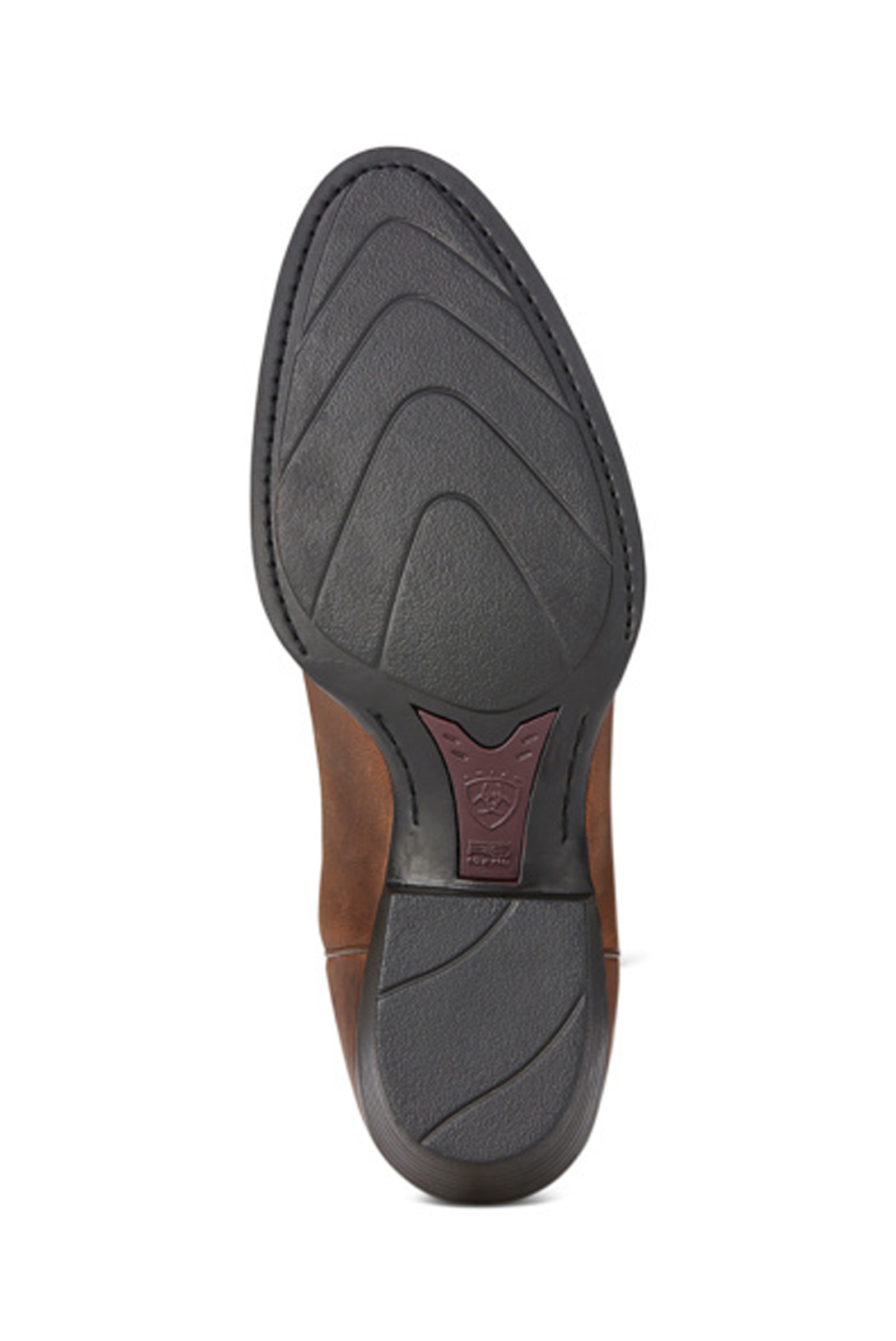 Męskie kowbojki Ariat Heritage R Toe