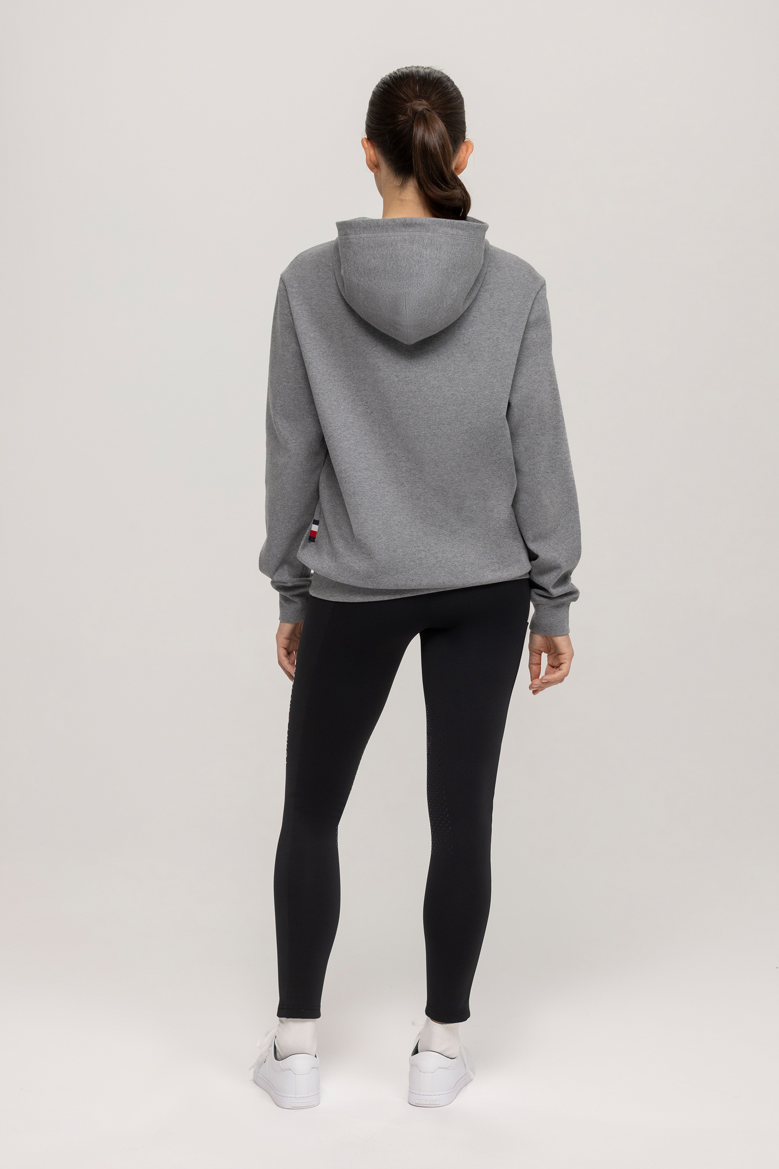 Tommy Hilfiger Equestrian Vermont damskie bryczesy z lejem kolanowym