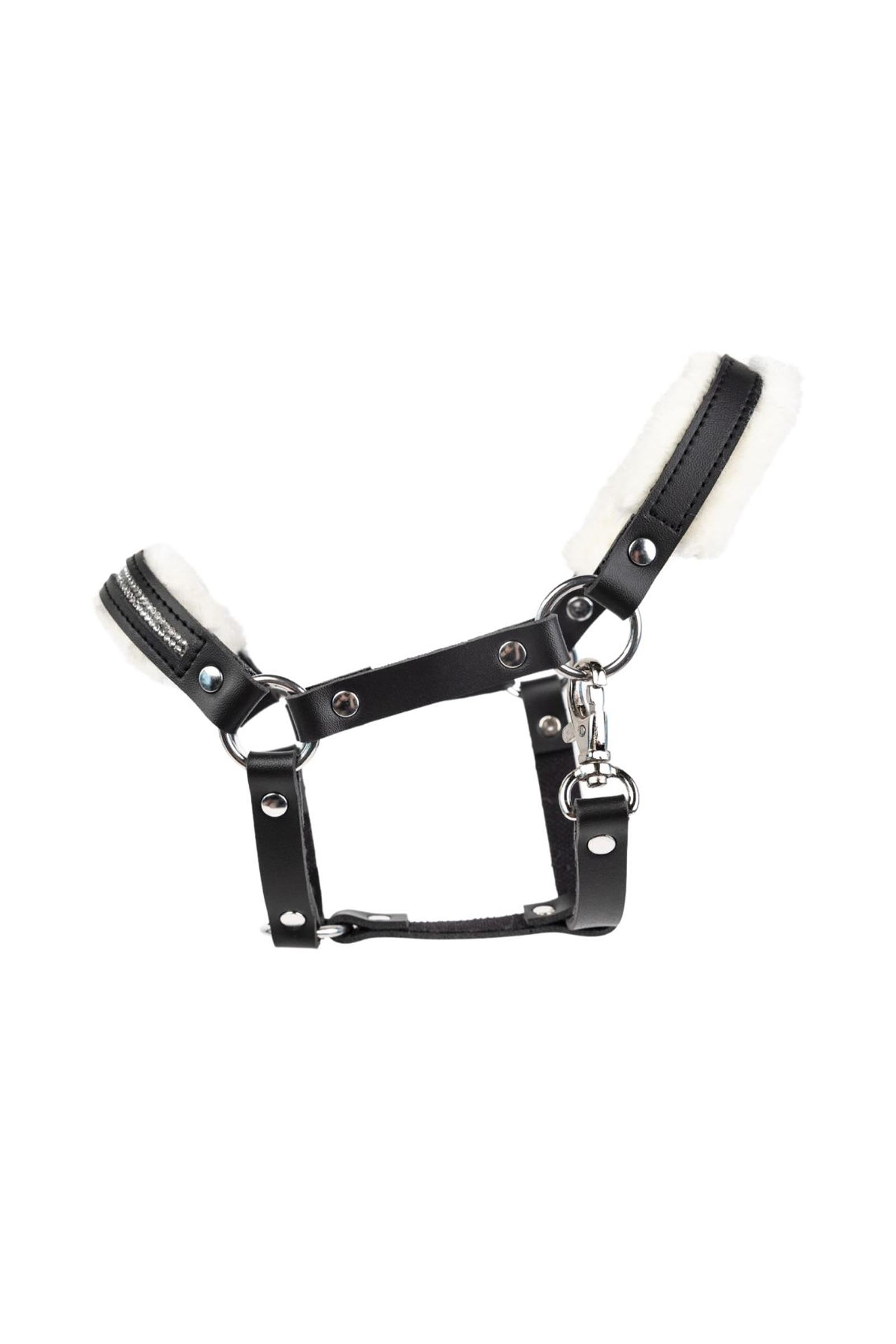 My Hobby Horse kantar z pluszem i kamieniami