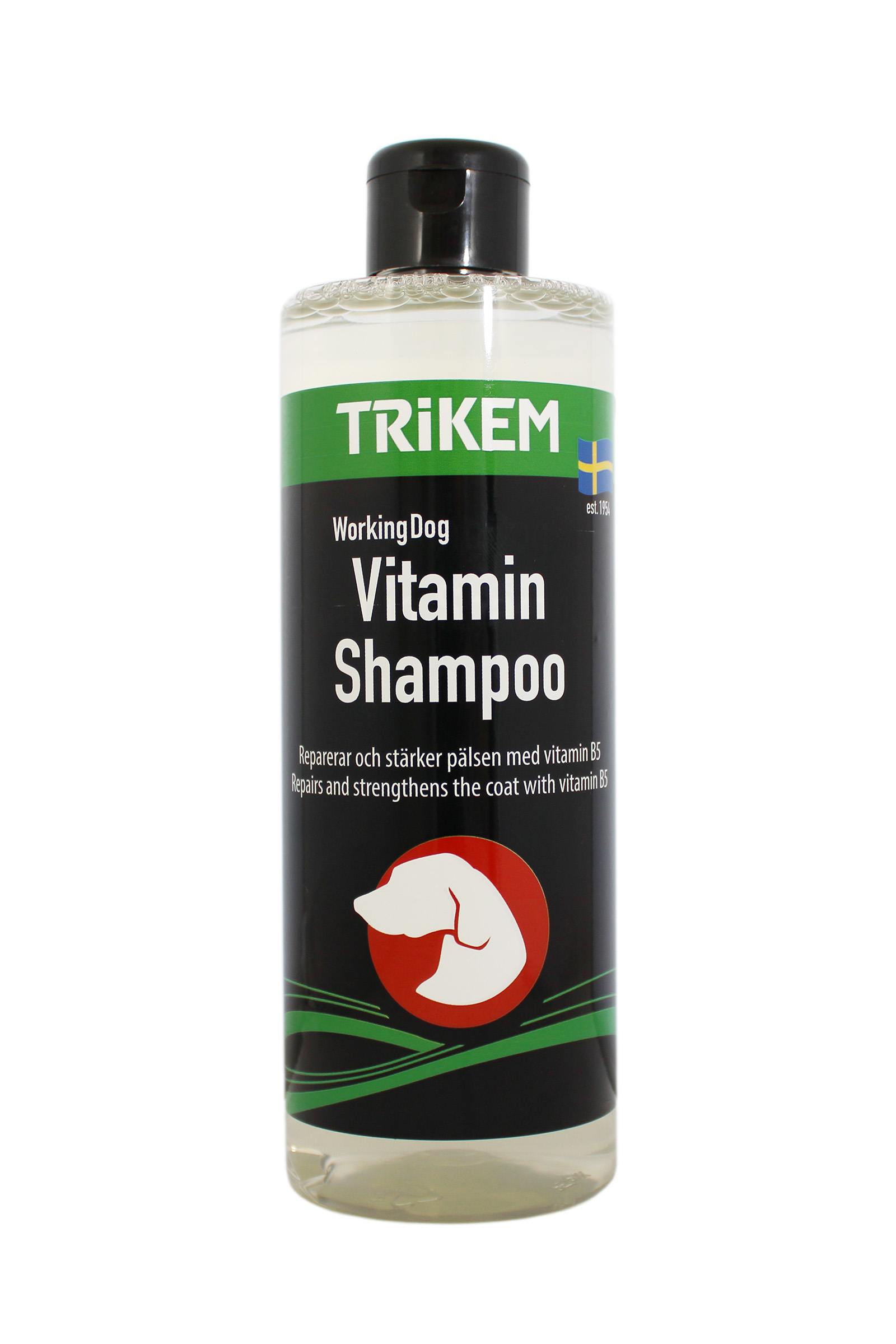 Trikem WorkingDog B5-Shampoo, 500 ml