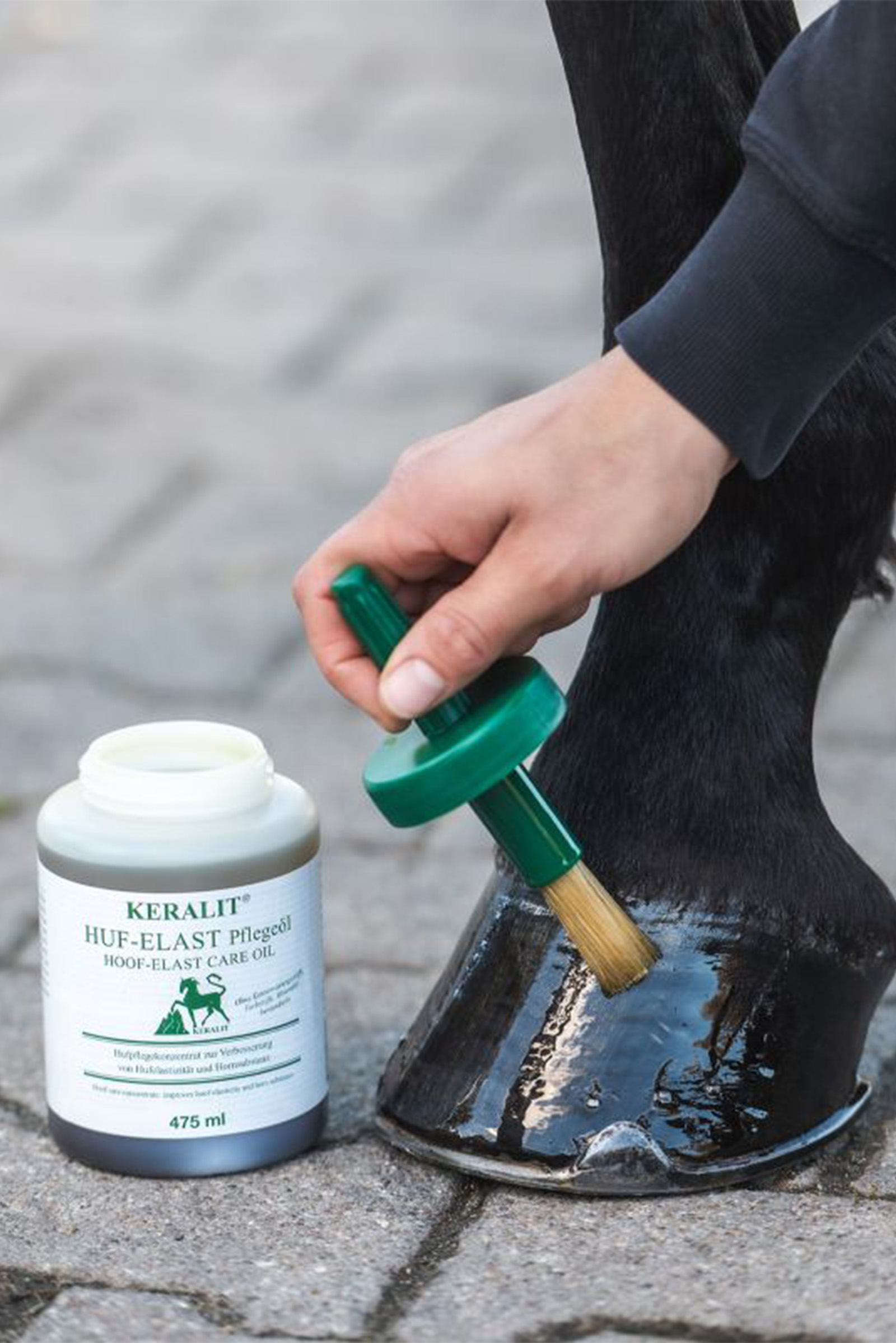 Keralit HOOF-ELAST Olej konserwacyjny