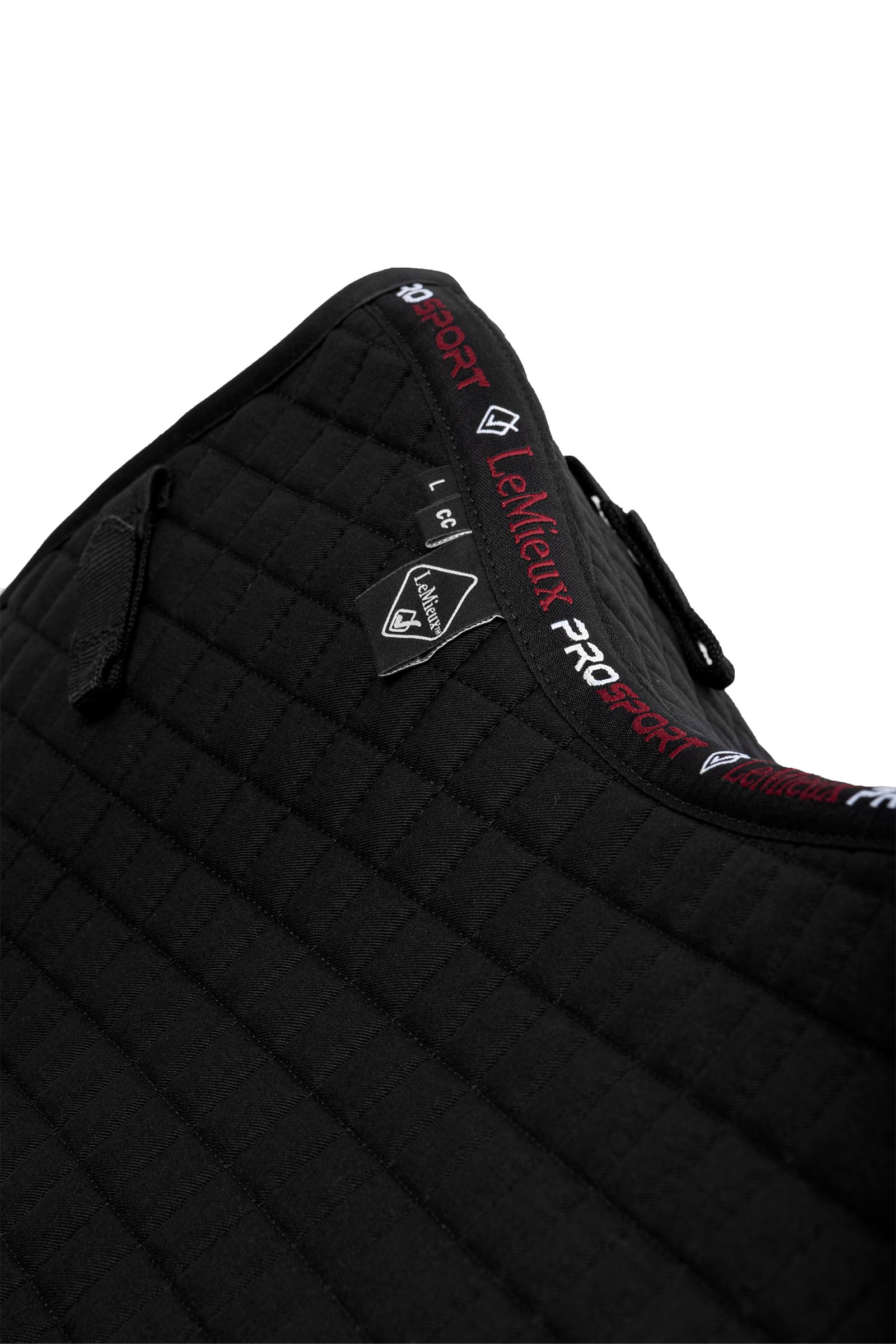 LeMieux Cotton Close Contact czaprak skokowy