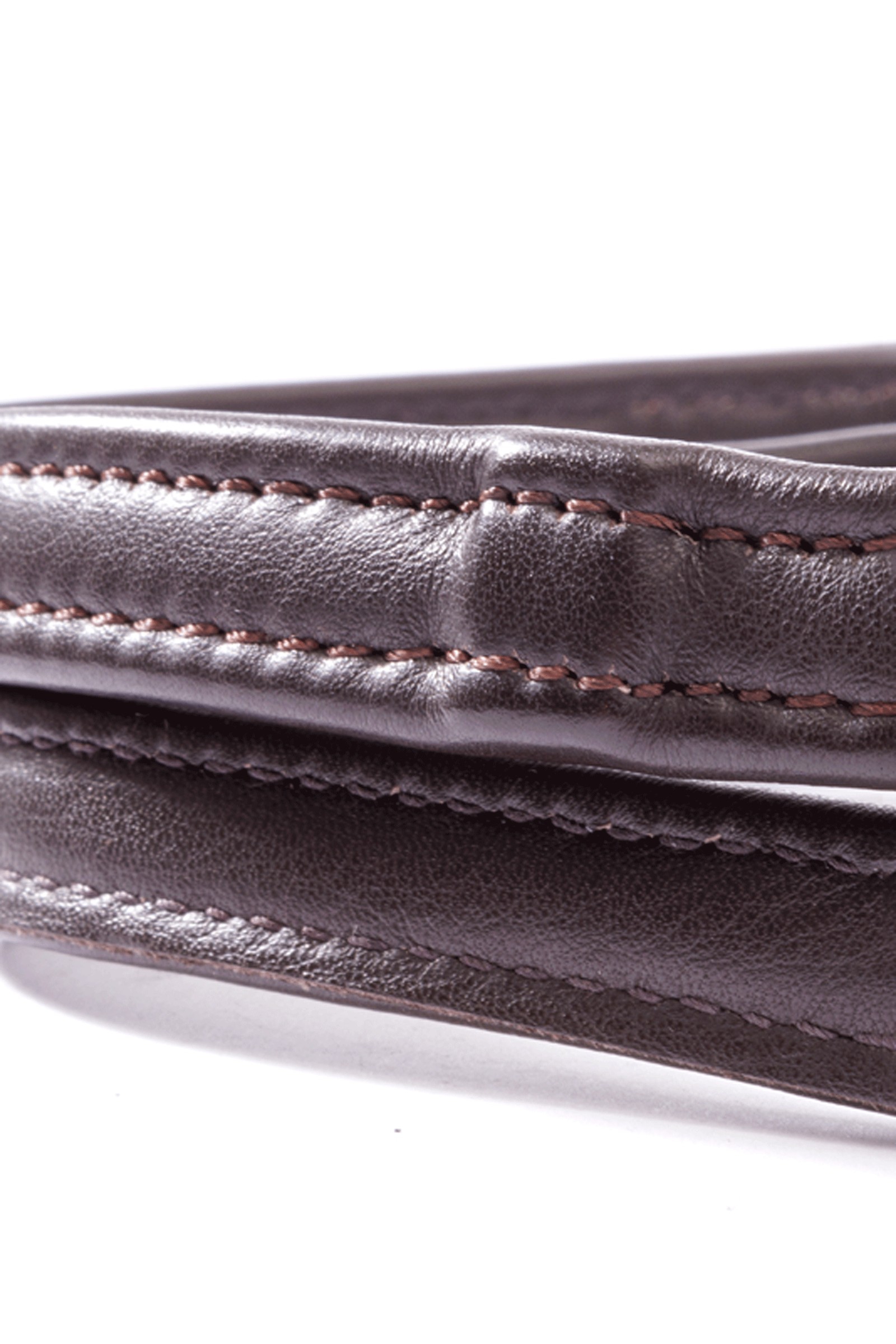 Kavalkade Soft Leather Reins With 5 Stops, 16 mm