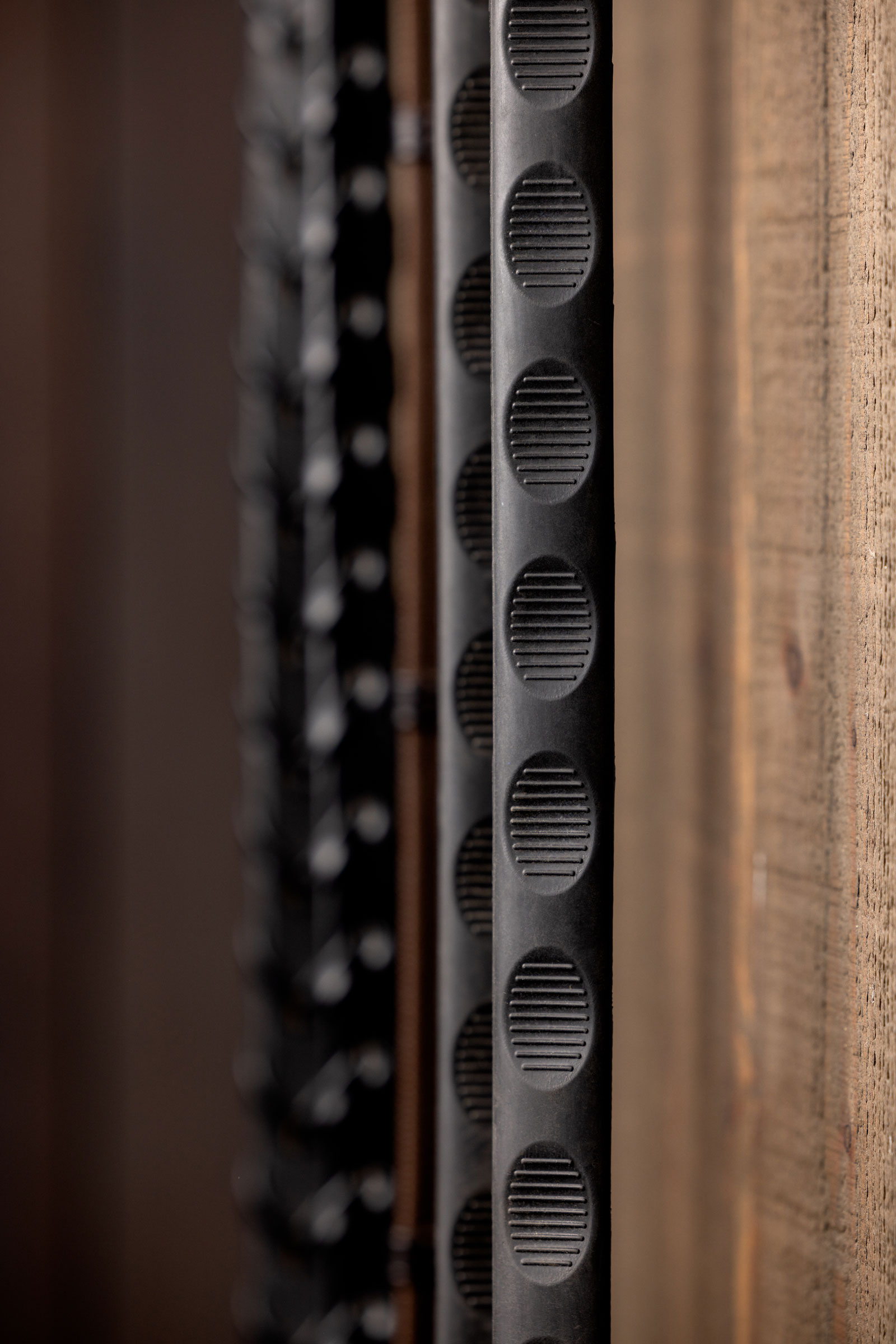 LeMieux Magna Grip wodze gumowe