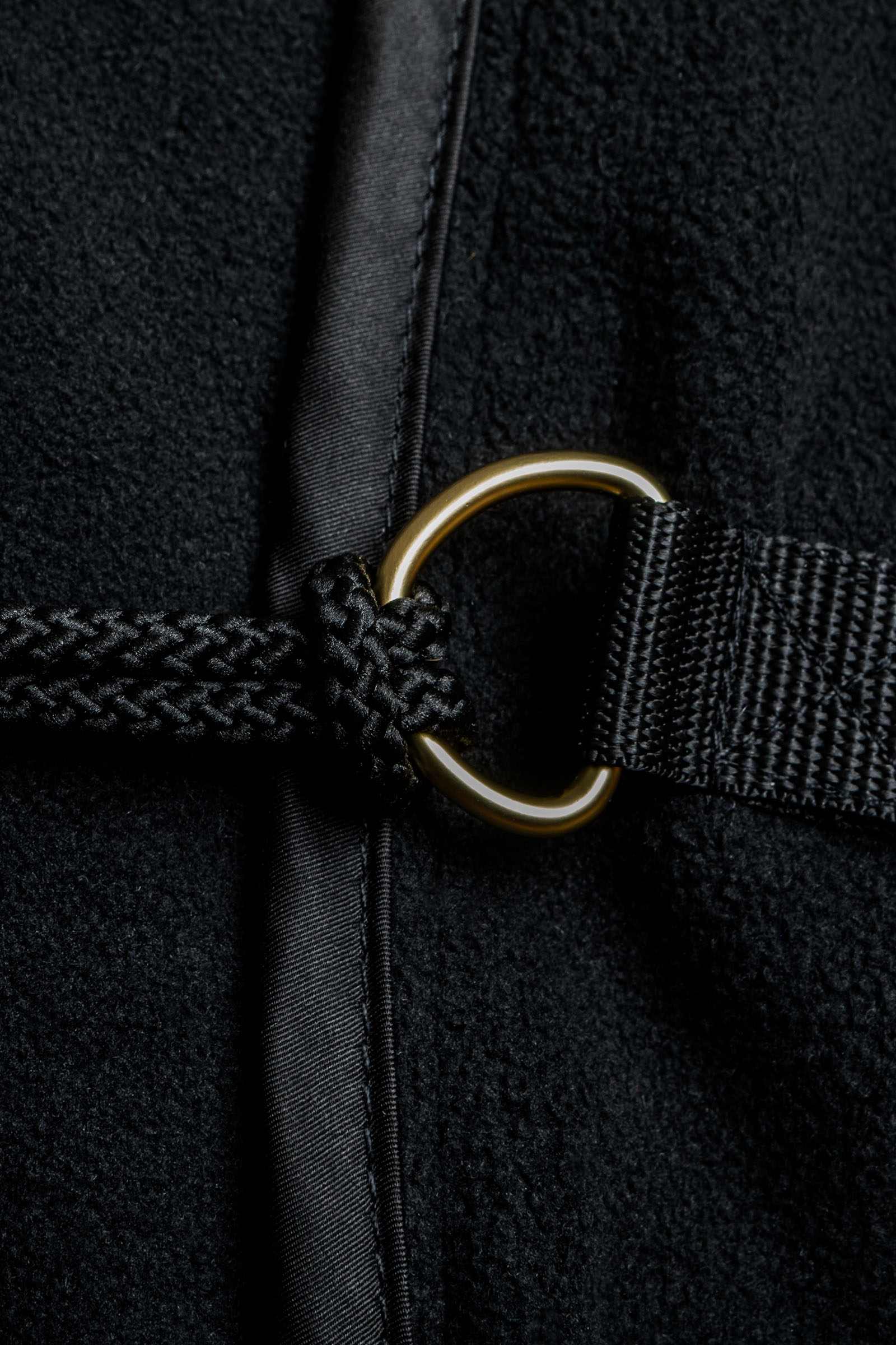 Back on Track Deep Nights derka polarowa