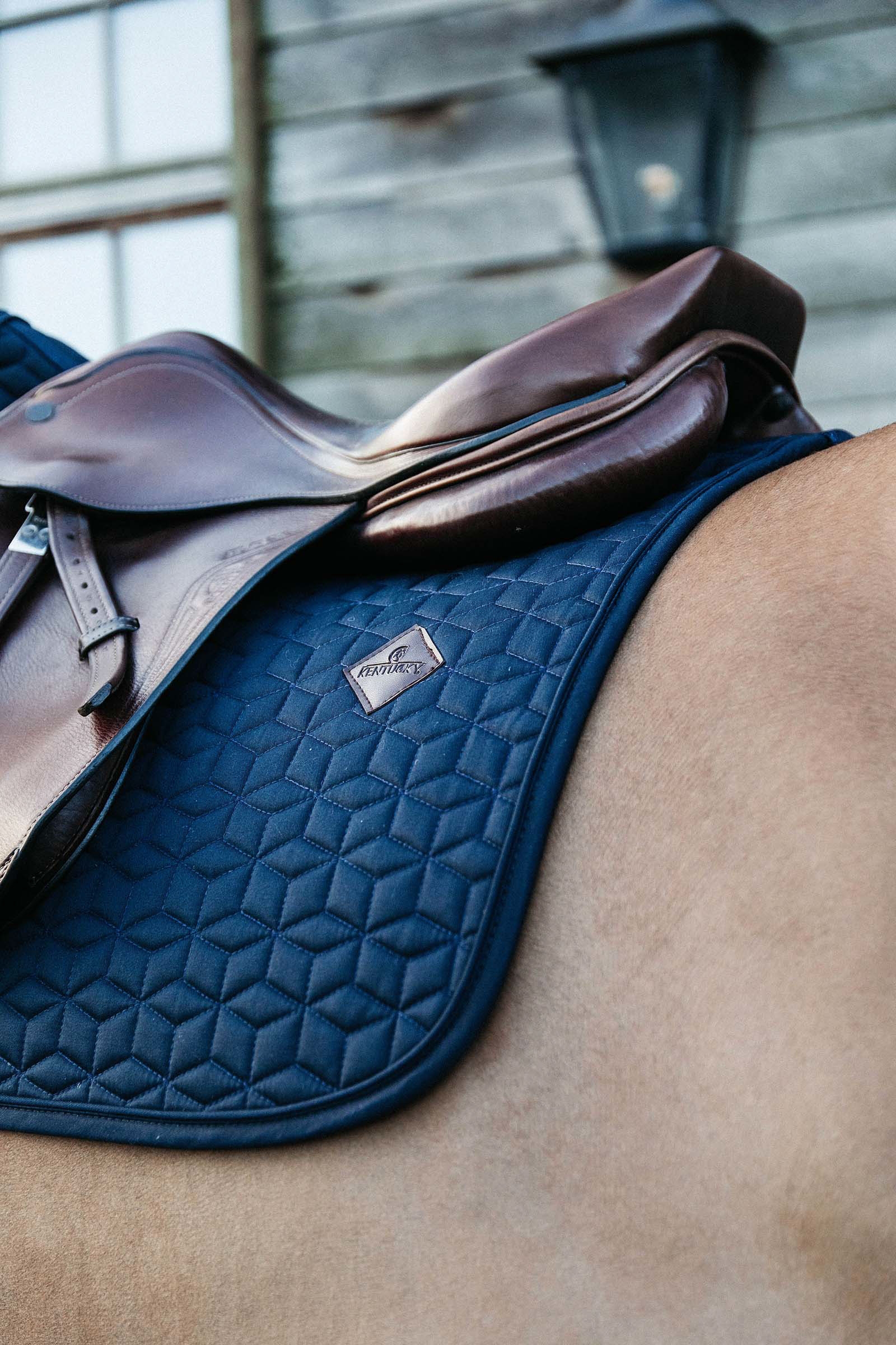 Kentucky Horsewear Basic Czaprak skokowy