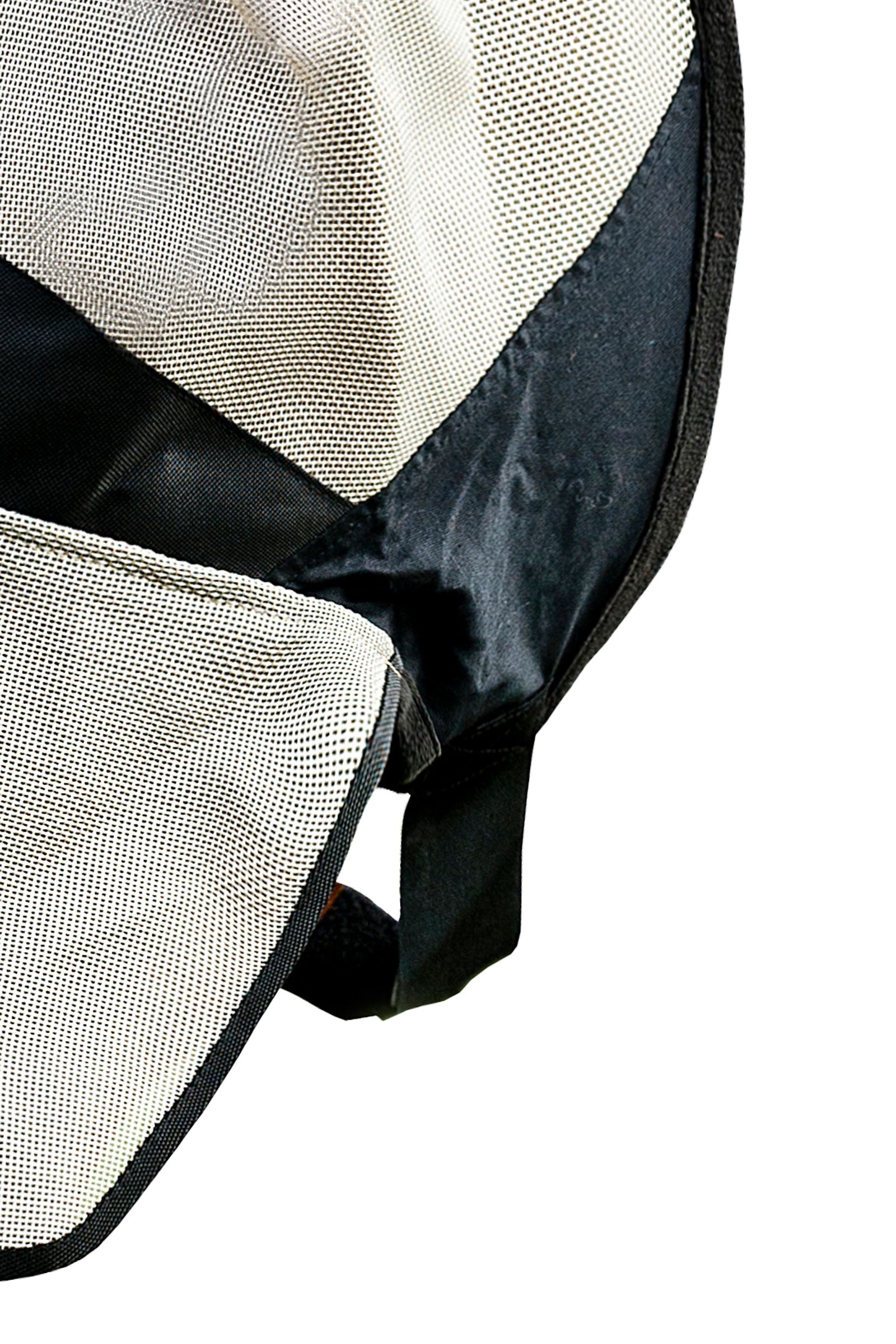 Maska przeciw owadom z ochroną nosa Horze