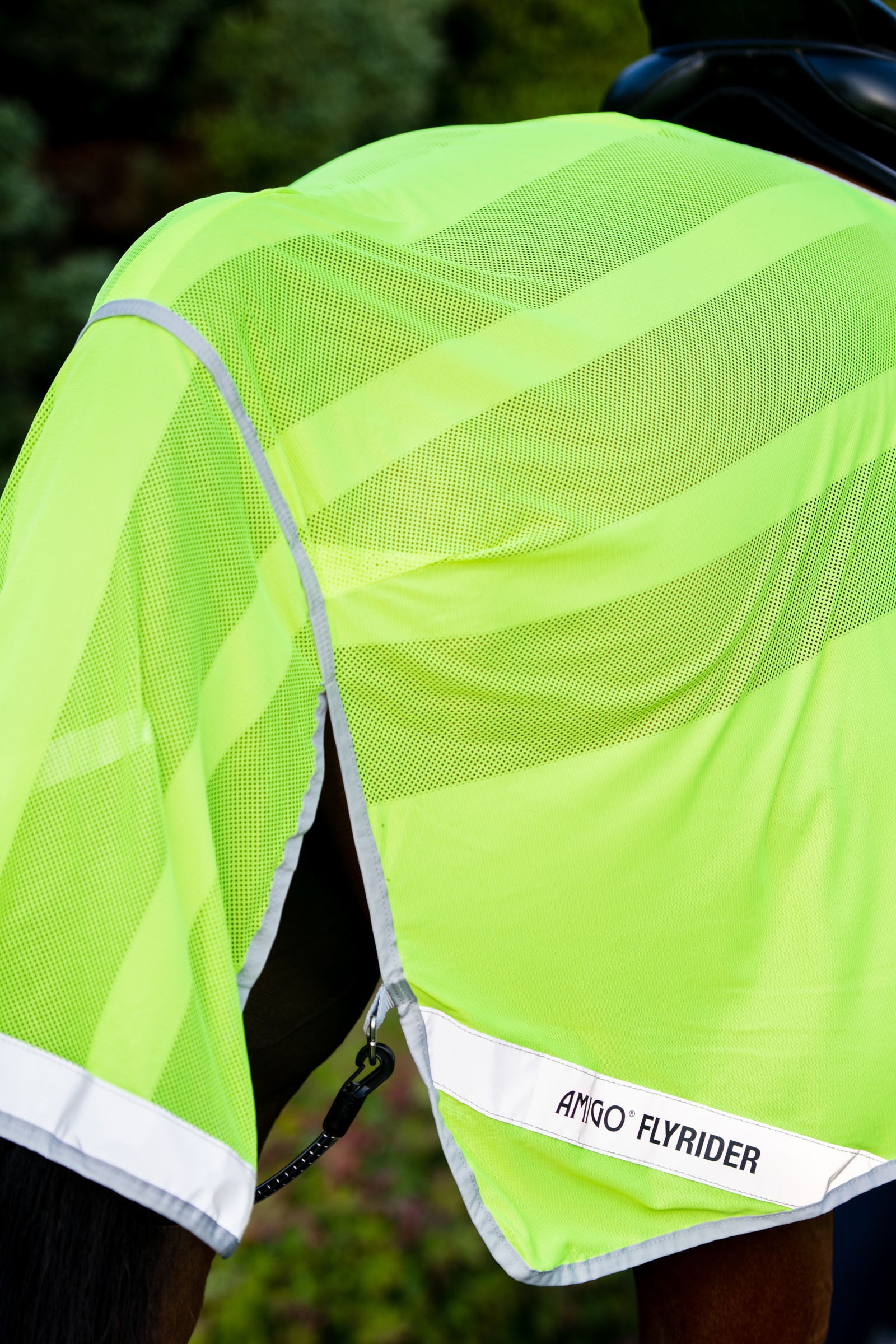 Horseware Amigo Flyrider derka treningowa, 0 g