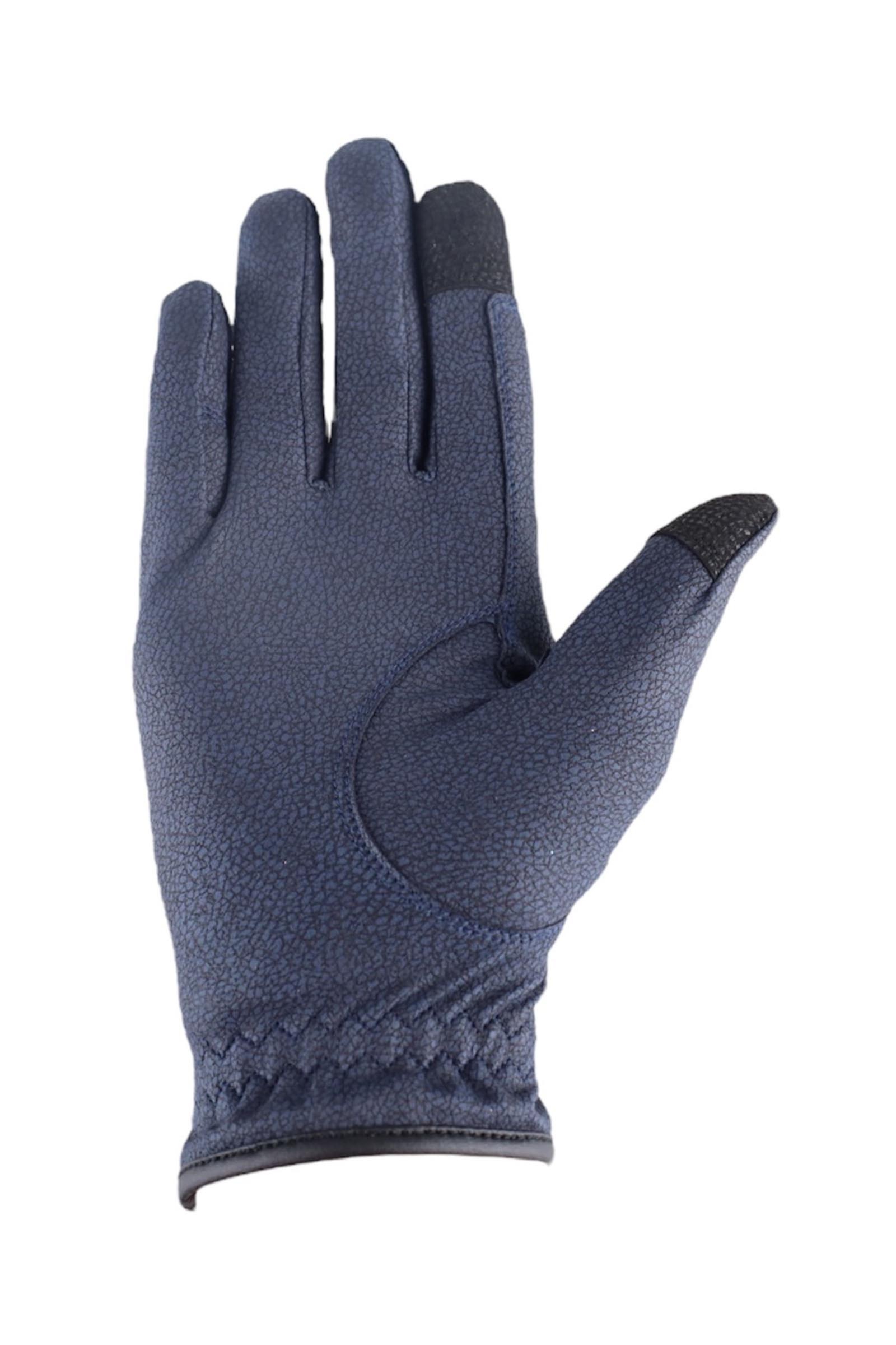 RSL Georgia rękawiczki jeździeckie z JP Serino