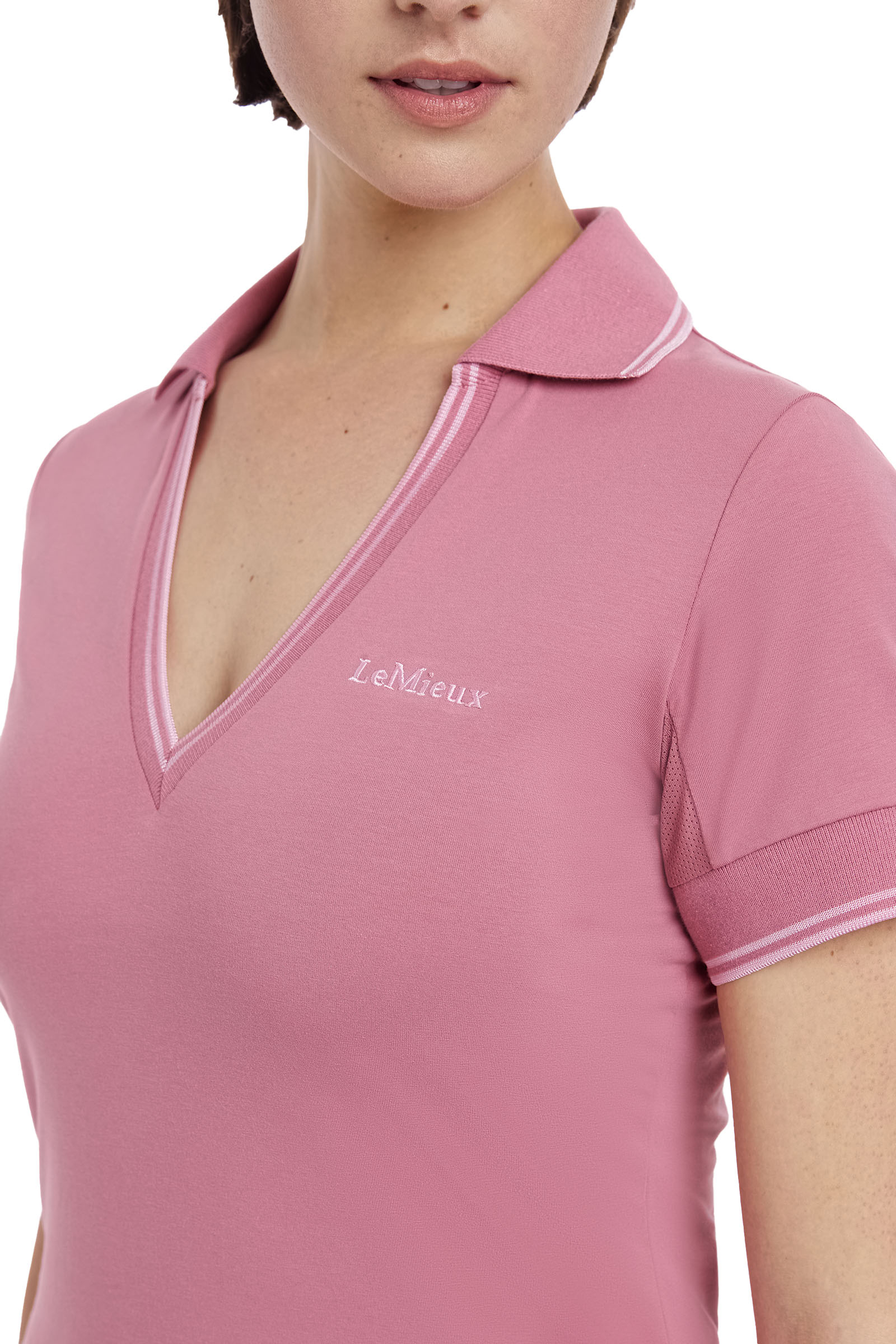 LeMieux Serena Koszulka Polo Sportowa