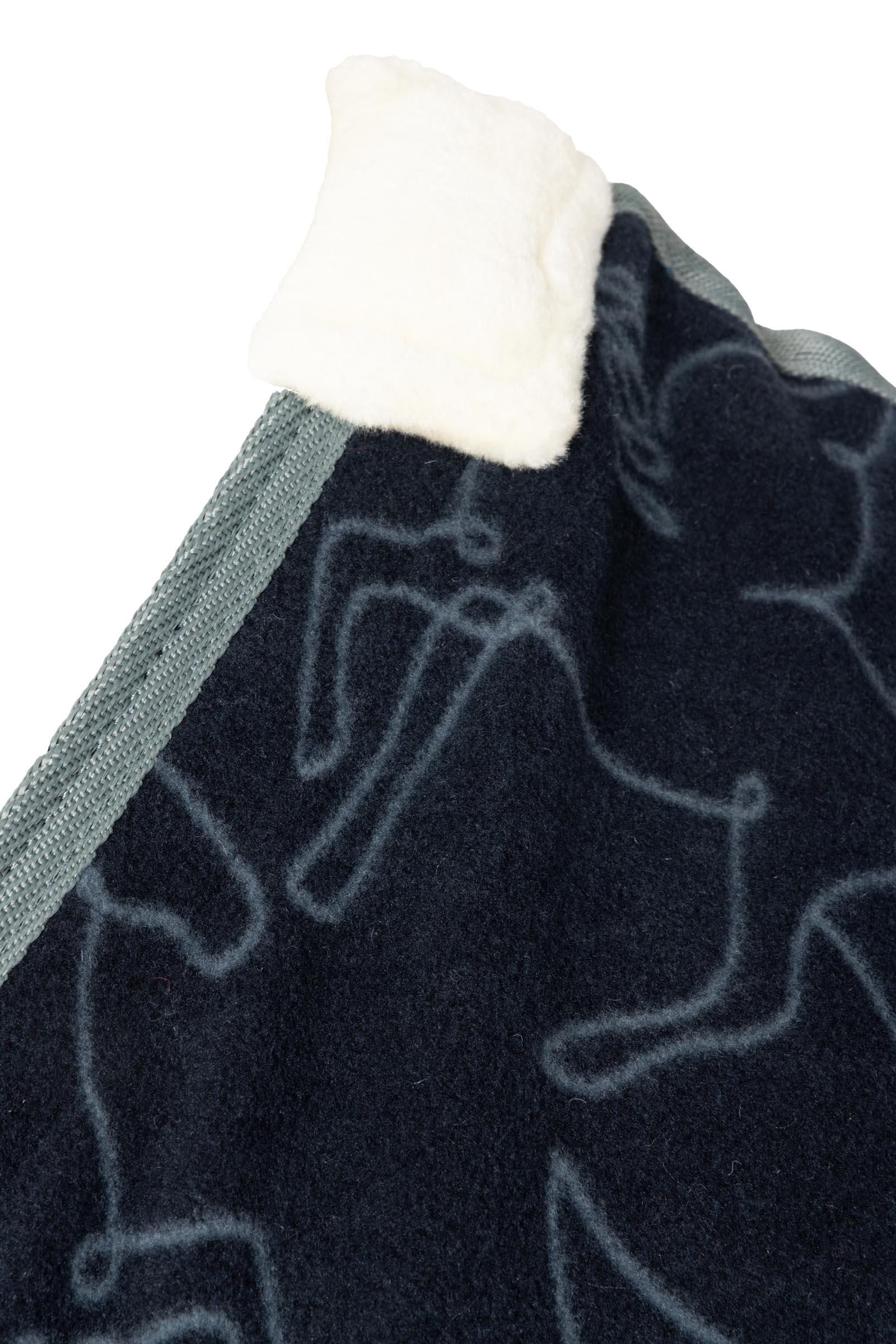 Horze Pegasus Derka osuszająca polarowa dla kucyka