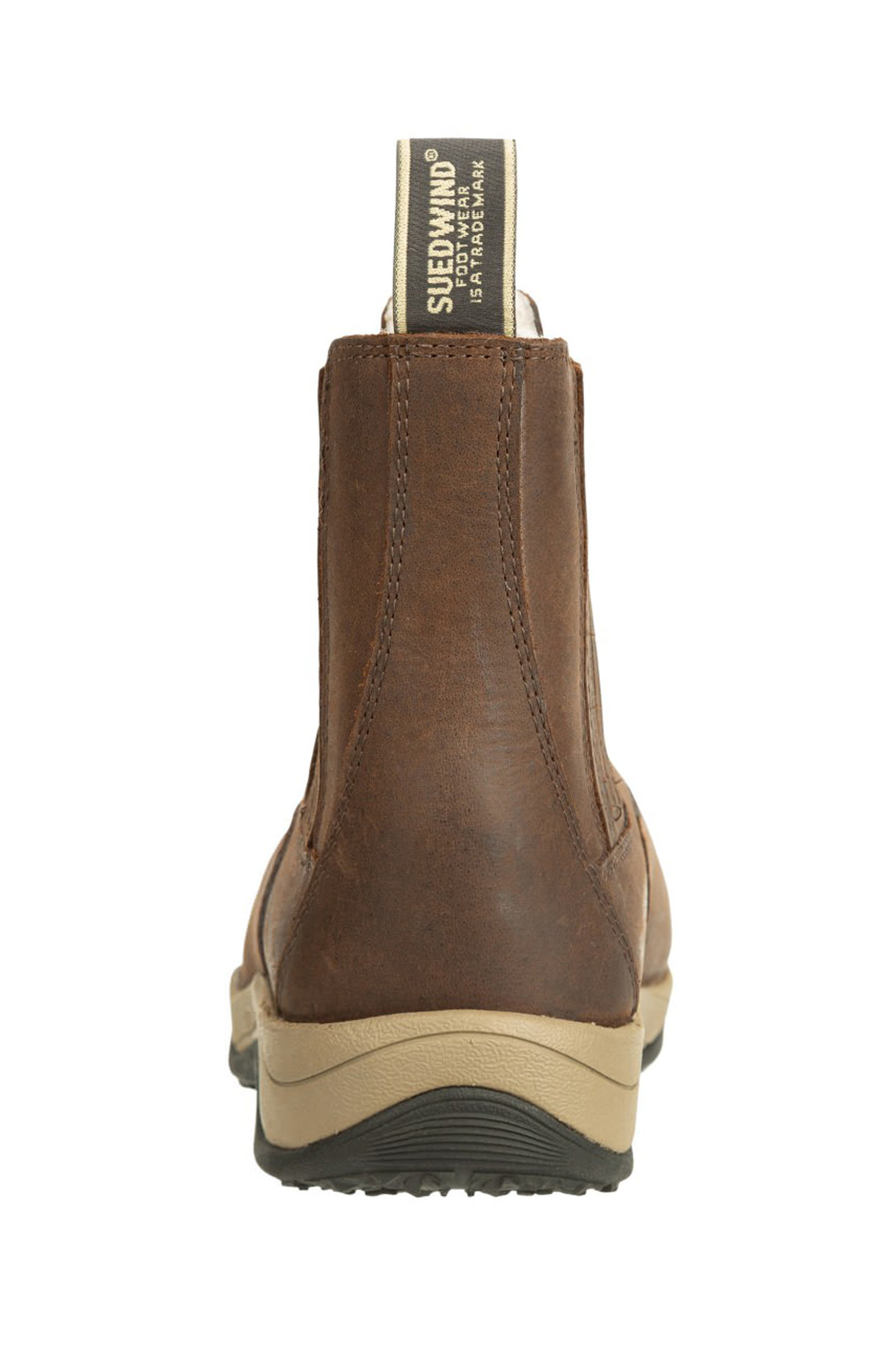 Suedwind Footwear Field FZ Merino GripFTX półbut