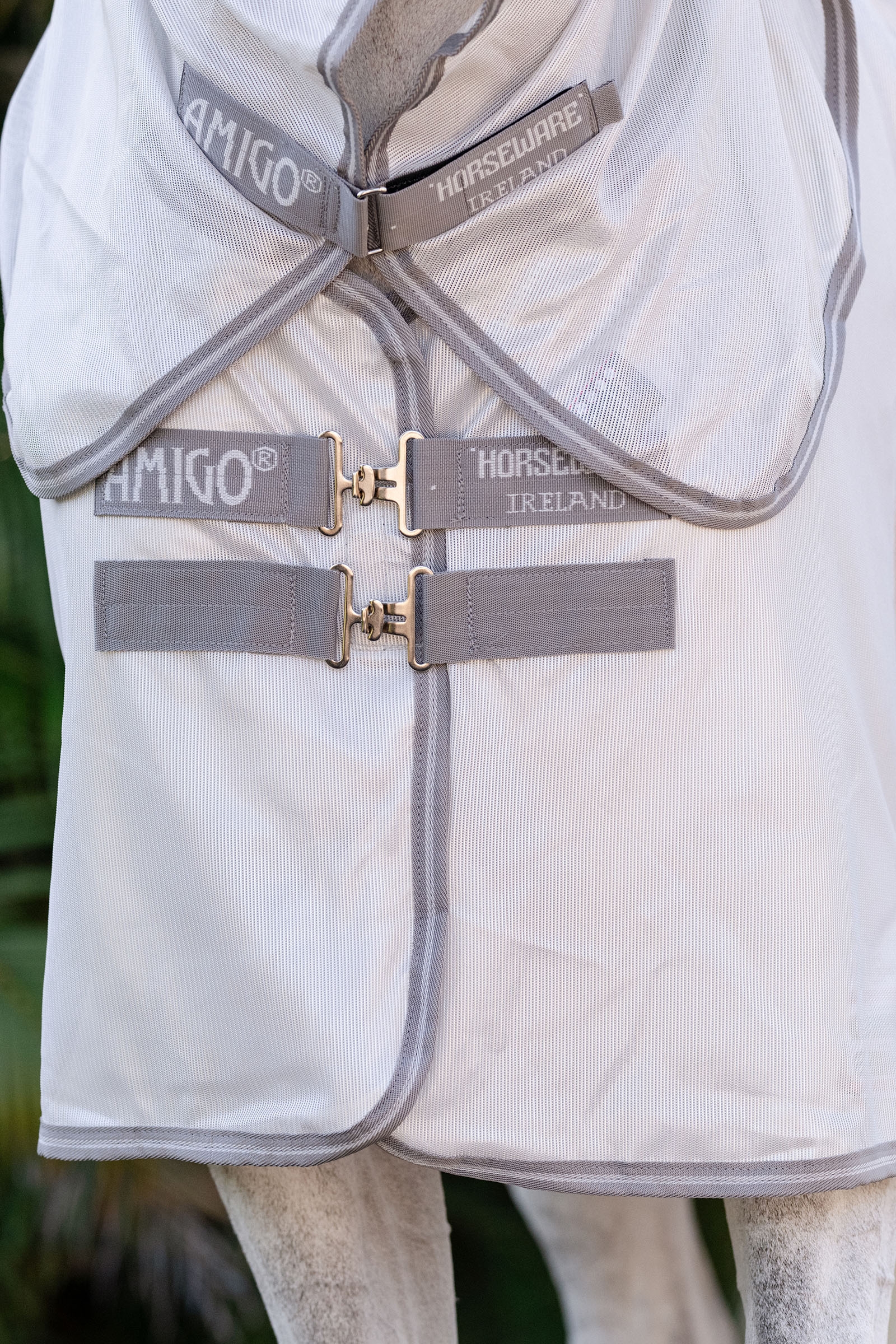 Horseware Amigo Zintegrowana Derka Przeciw Owadom