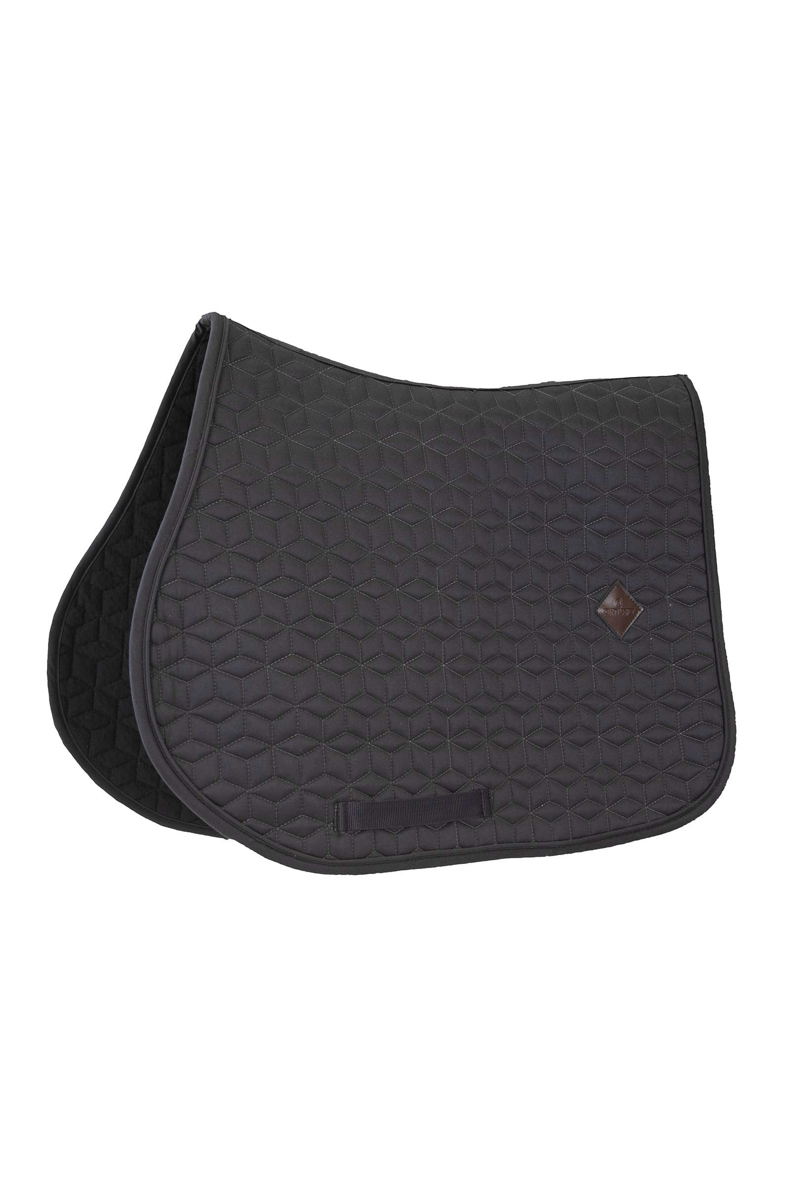 Grey Kentucky Horsewear Basic Czaprak skokowy