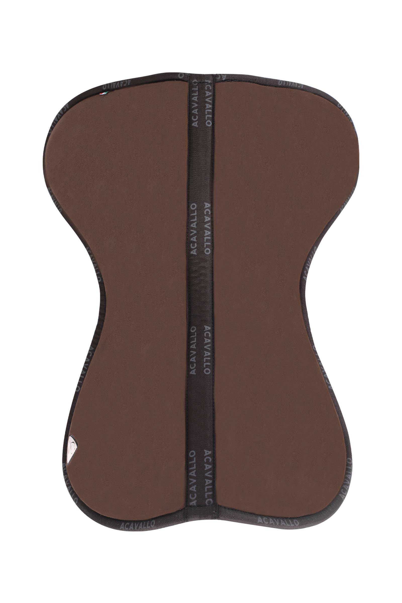 Acavallo Close Contact Memory Foam P&oacute;łpad