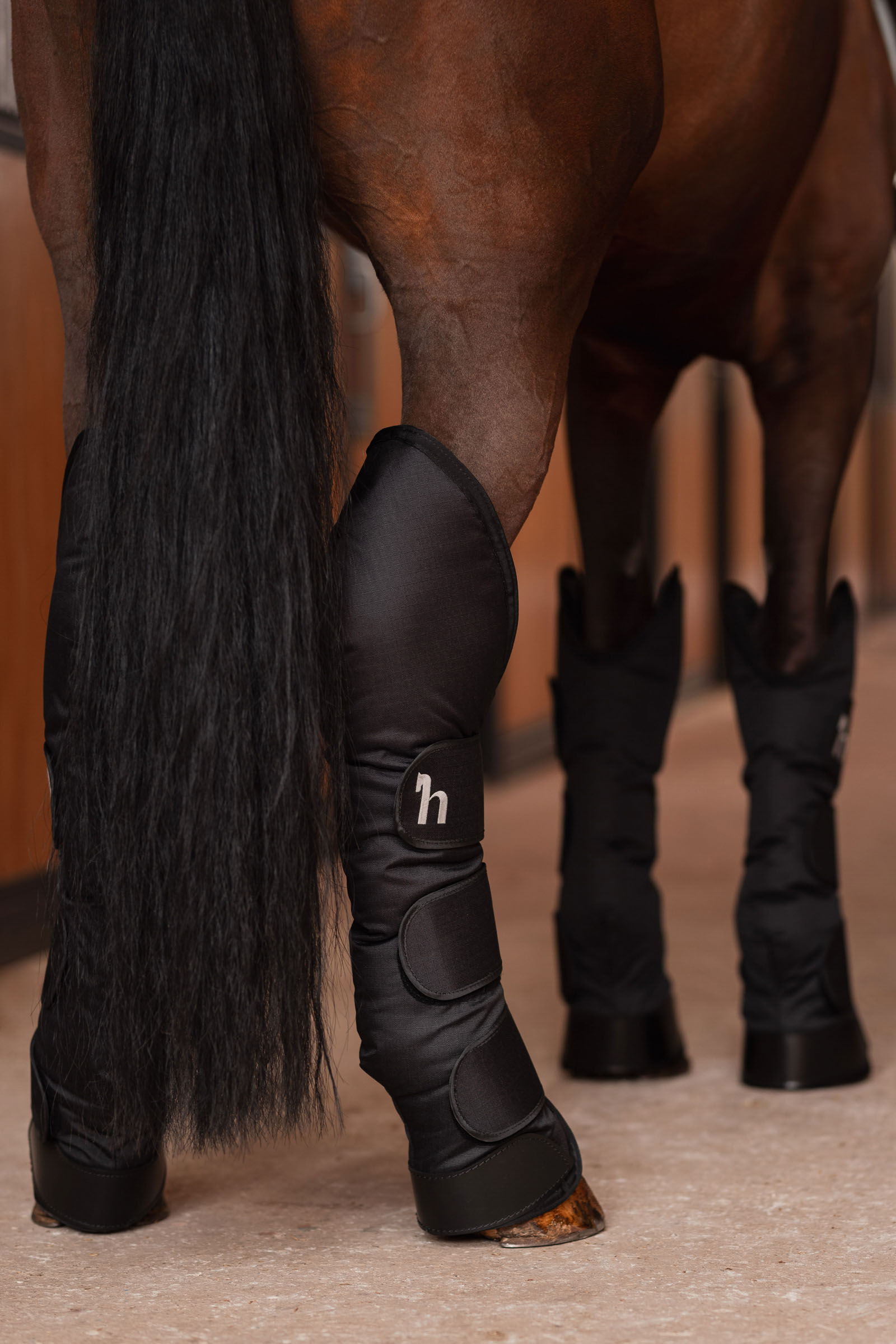 Ochraniacze transportowe Horze