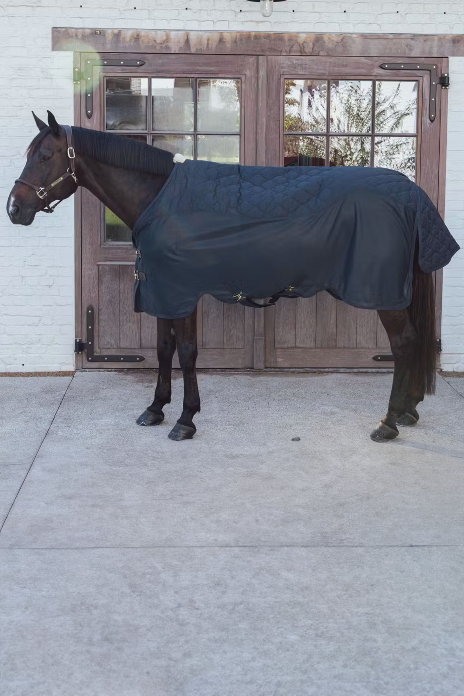 Kentucky Horsewear derka transportowa combo z polaru
