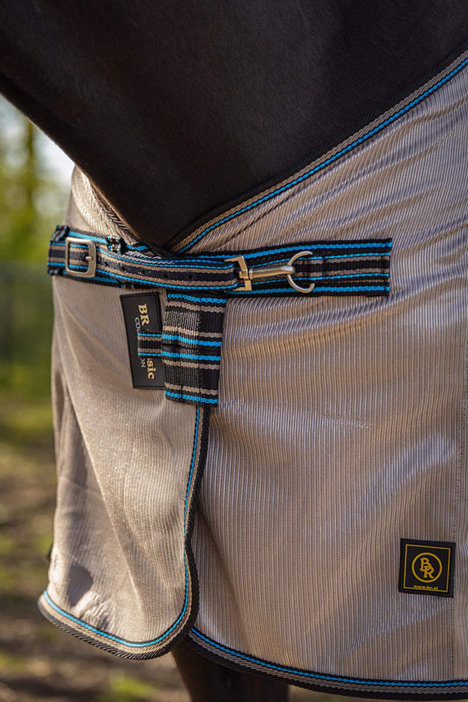 BR Classic derka przeciwowadowa Combo z odpinanym kapturem