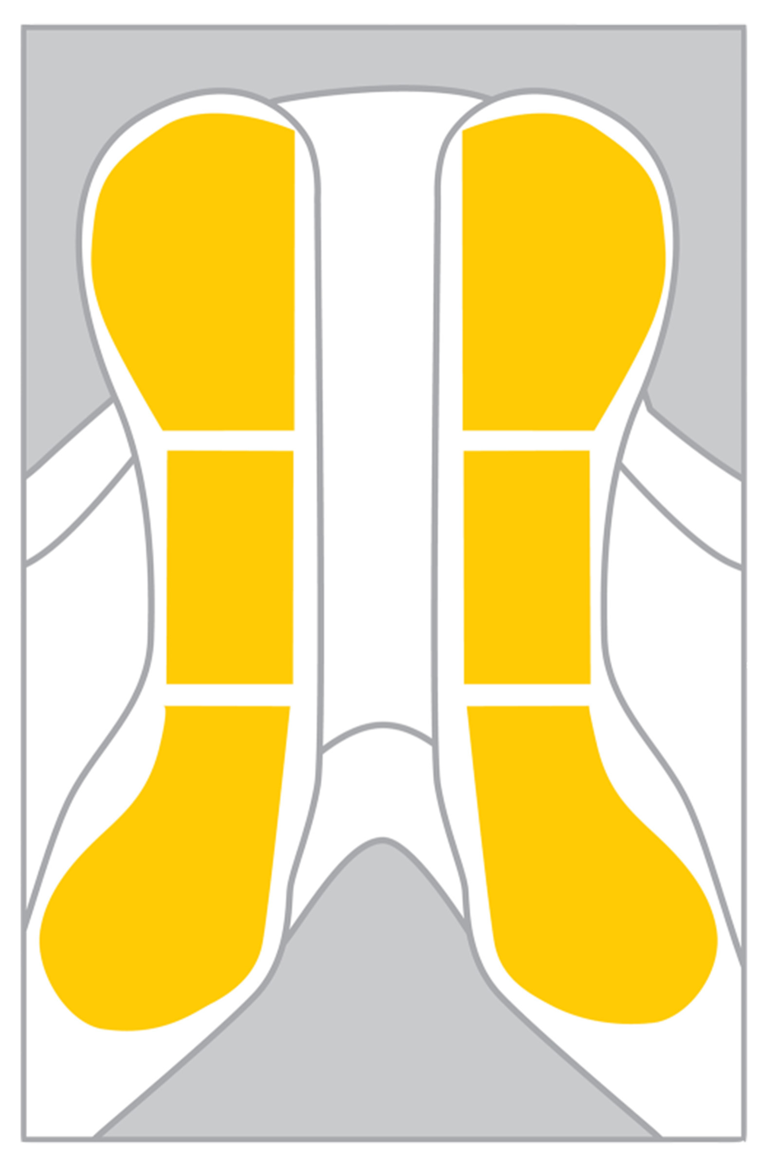 Wintec Zestaw podwyżek EASY-CHANGE dla kucyków