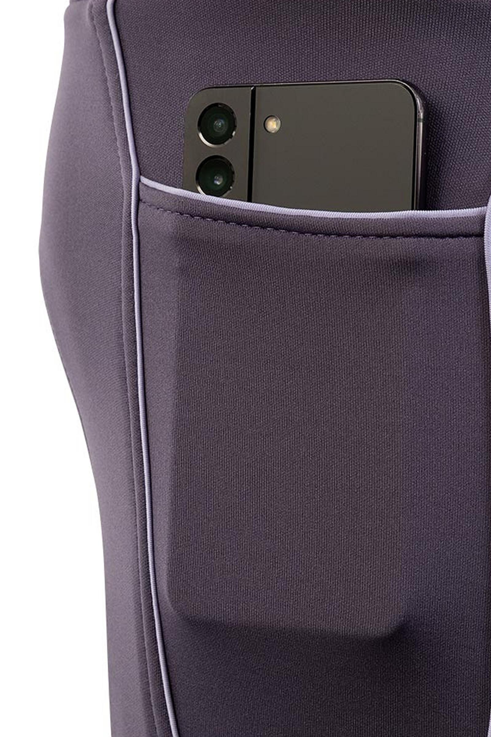 BR Mini Kids riding treggings z silikonowym siedziskiem