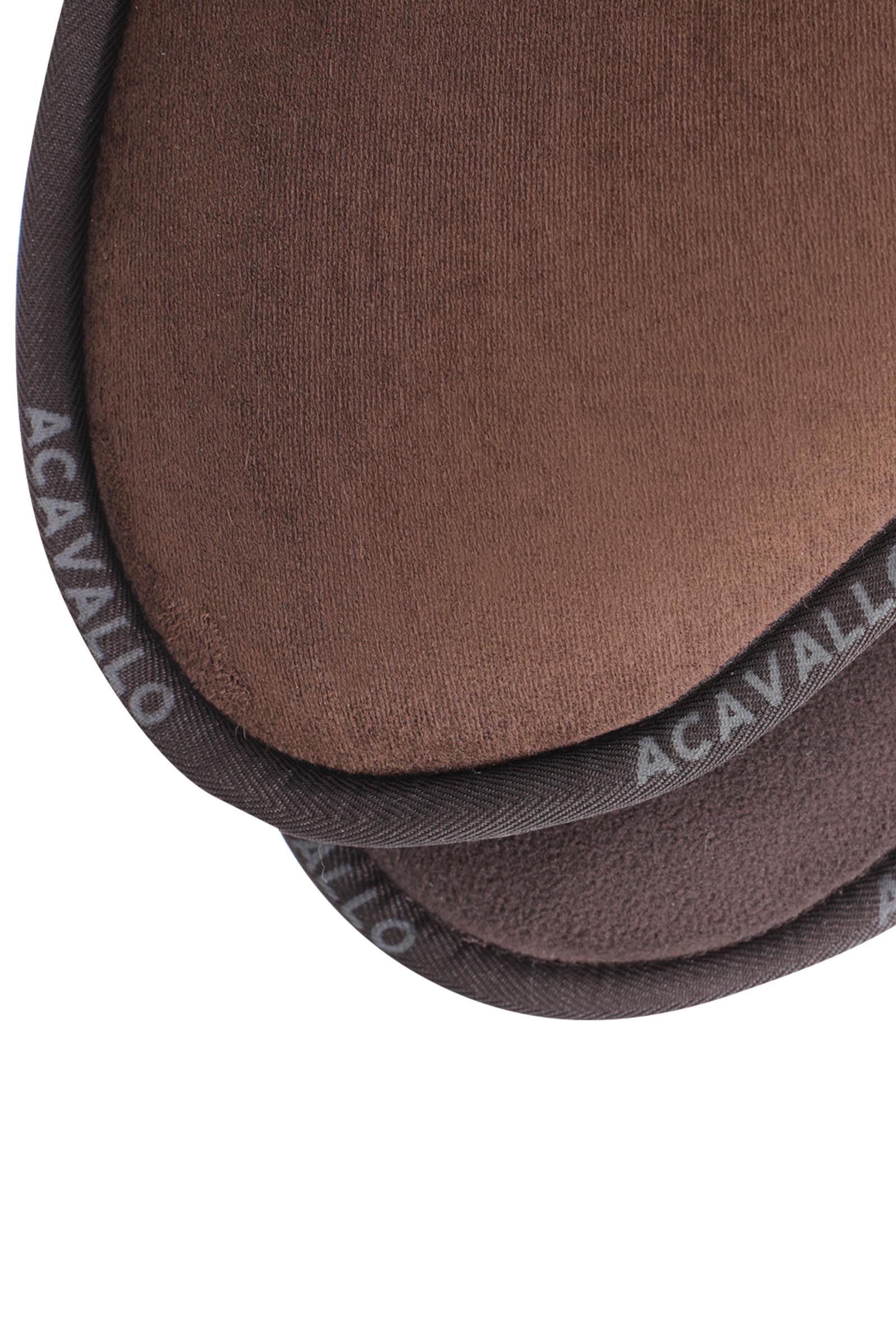 Acavallo Close Contact Memory Foam P&oacute;łpad
