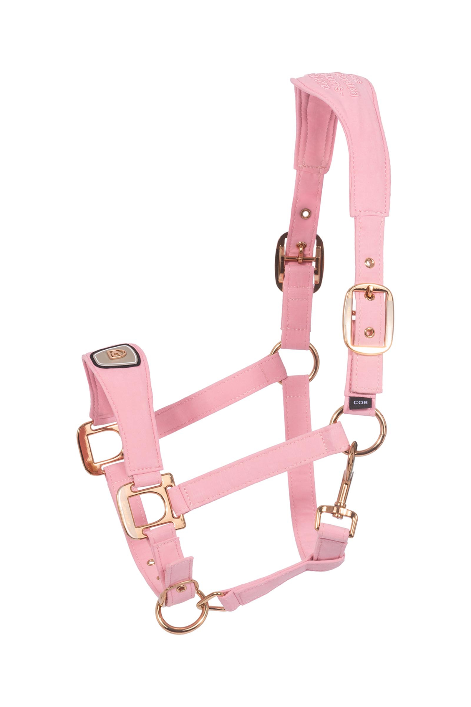 Powder Pink Cavallo CAVALPAWEL kantar