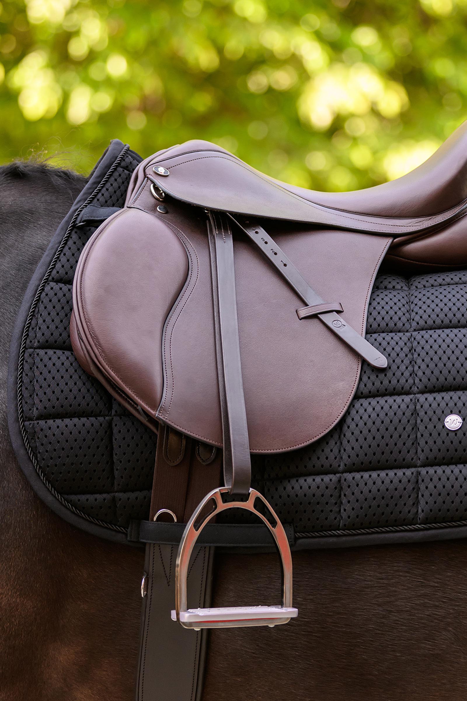 Waldhausen Breath Performance czaprak wszechstronny