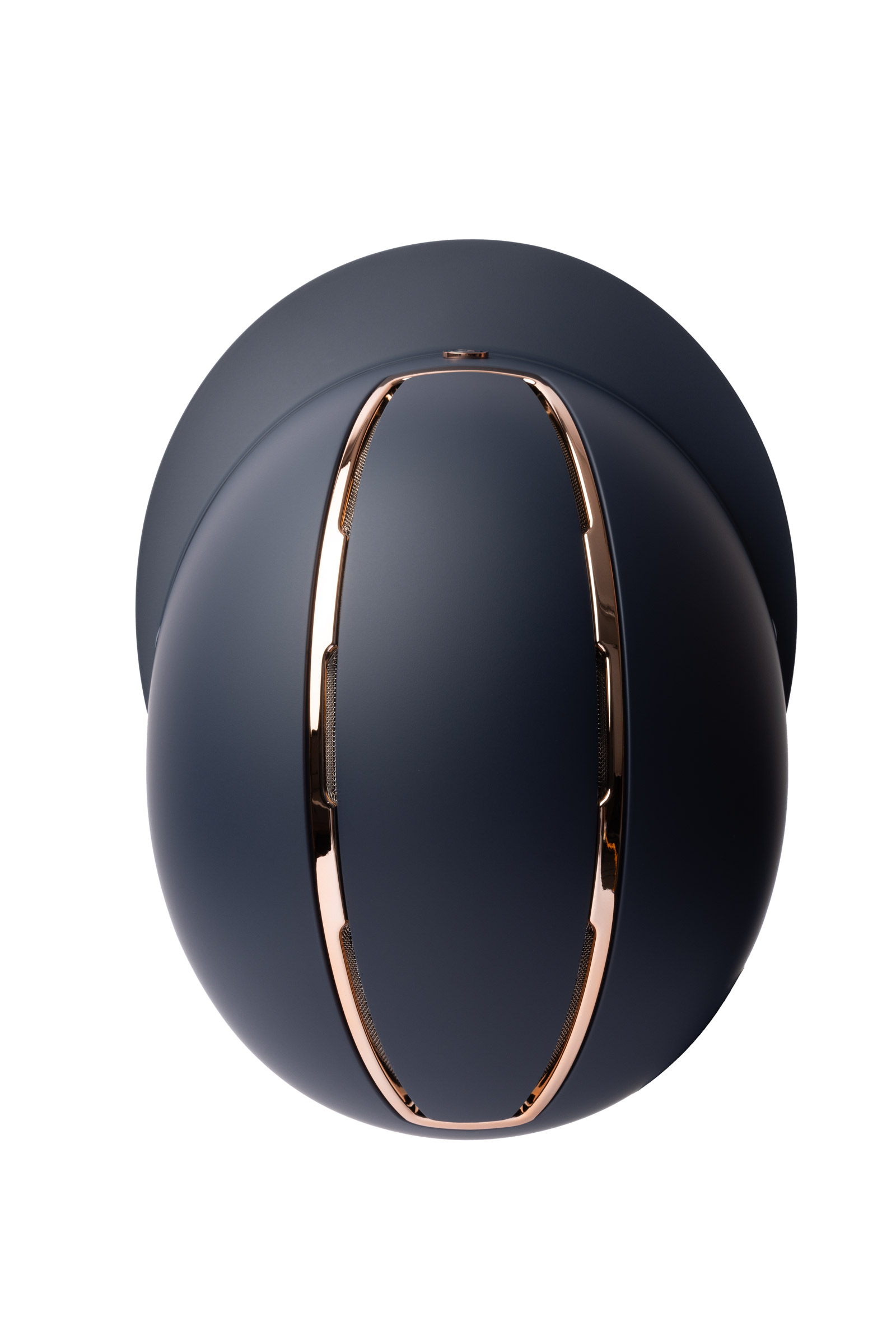 Horze Atmos Metallic II Kask jeździecki