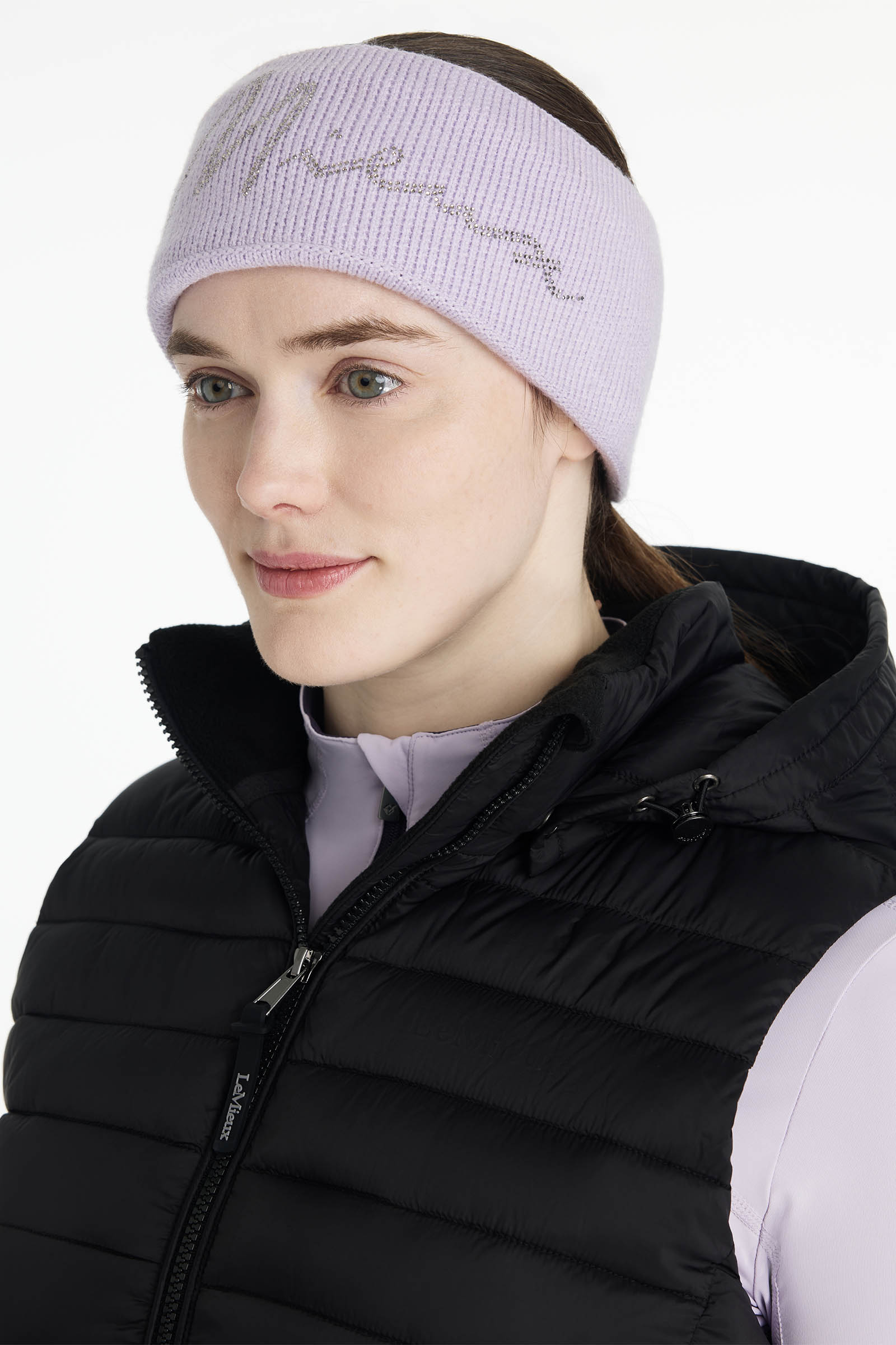 LeMieux Sparkle błyszcząca opaska na głowę