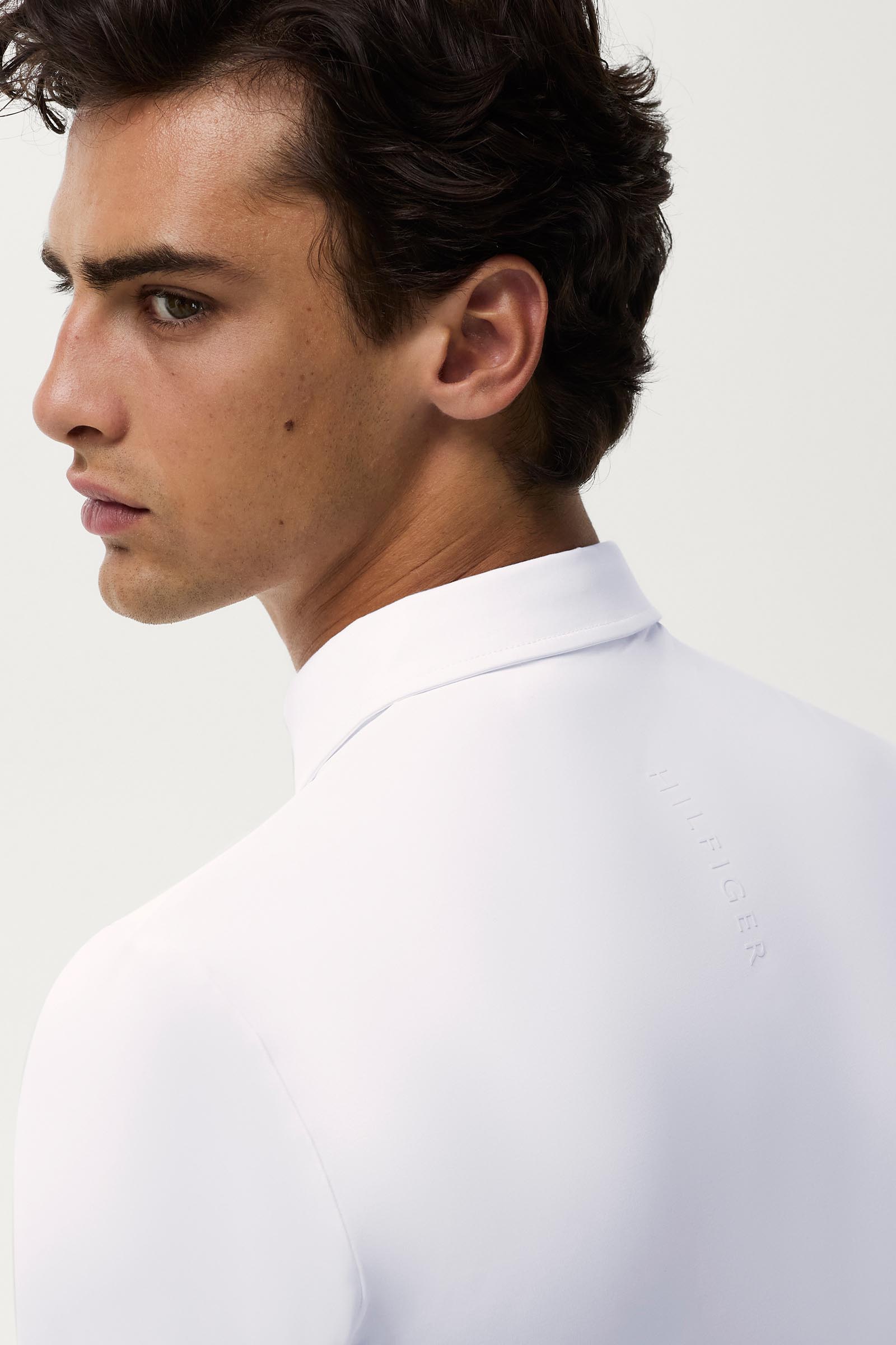 Tommy Hilfiger Equestrian Alex męska koszula konkursowa