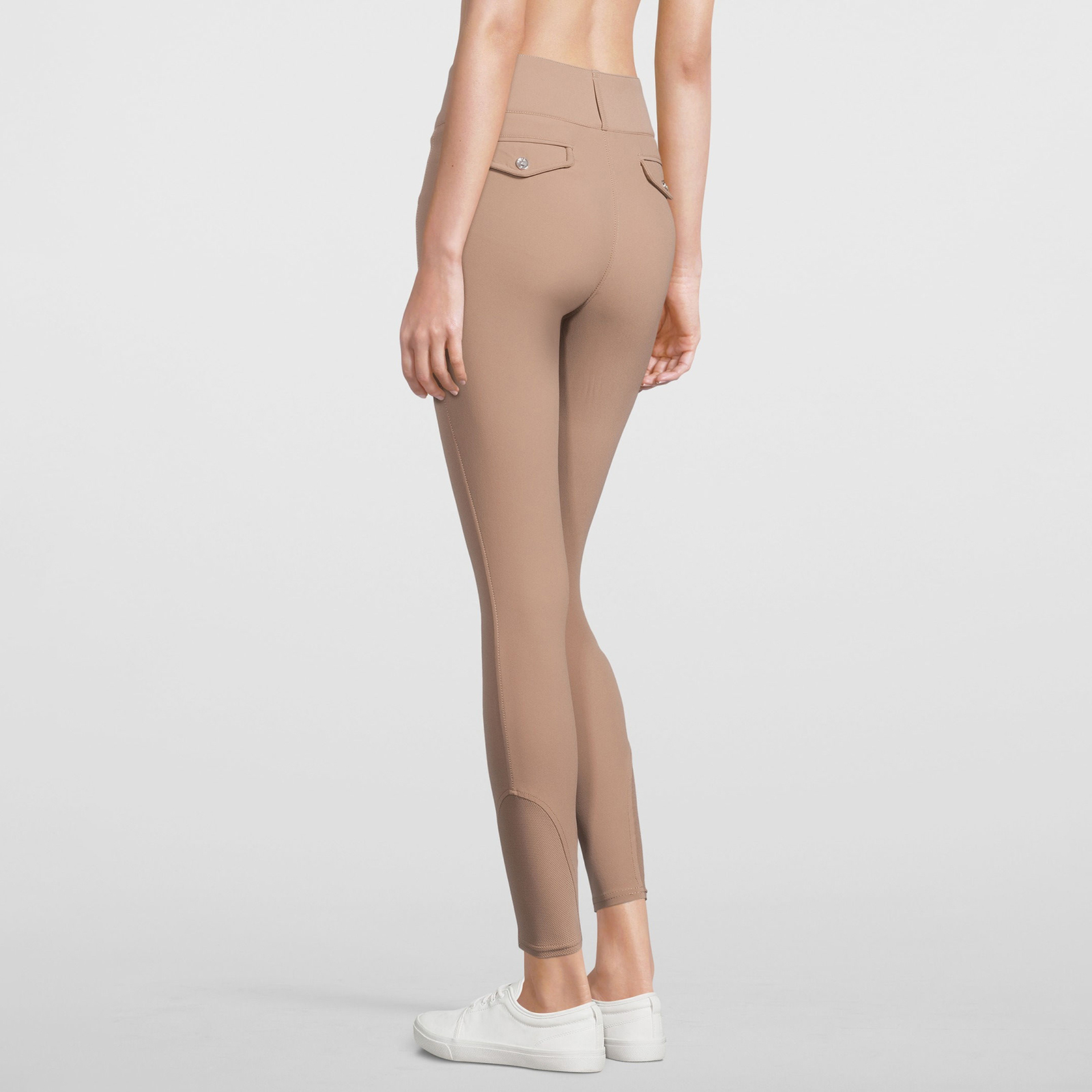 Damskie bryczesy z lejem kolanowym PS of Sweden Charlie