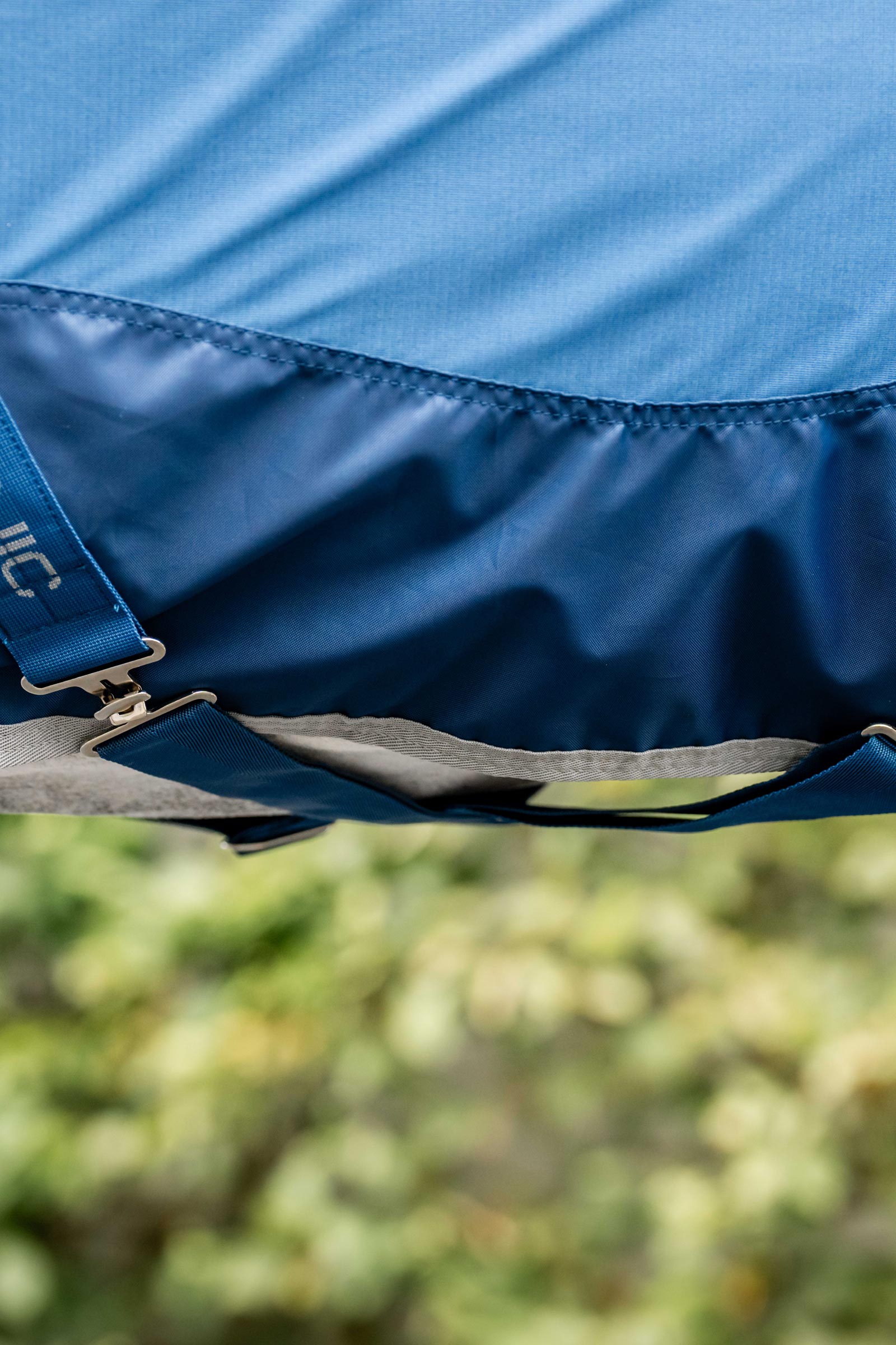 Horseware Ionic Therapy Mesh Derka osuszająca