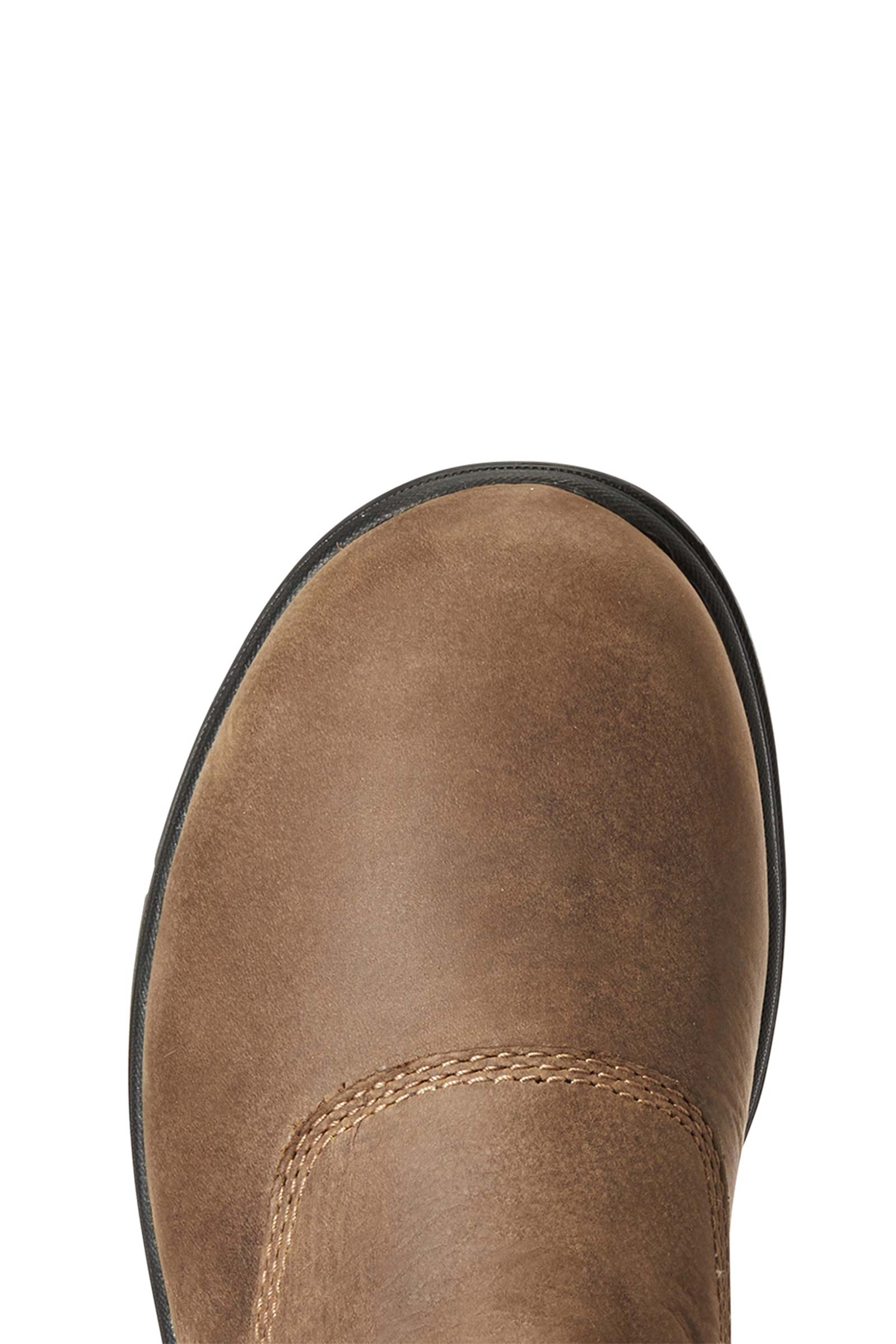 Ariat Barnyard Twin Gore II H2O damskie kozaki z krótką cholewką do stajni