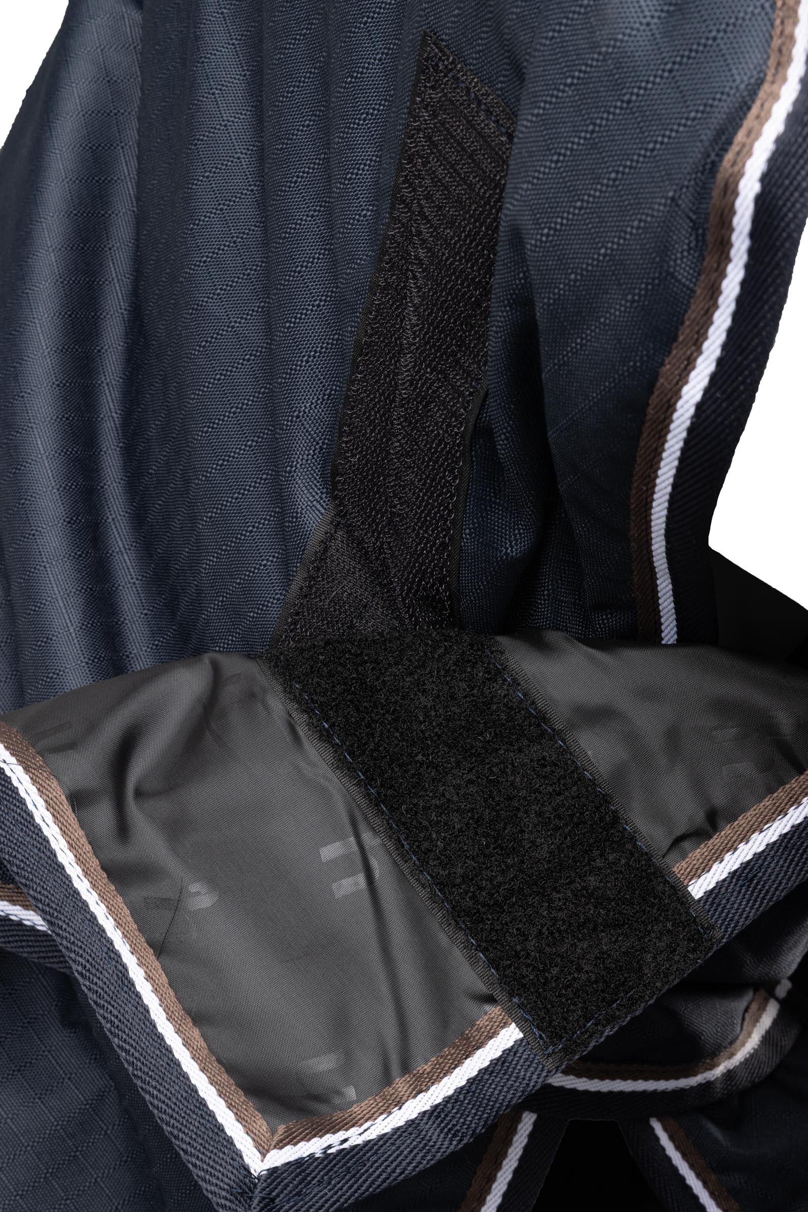 Derka padokowa z kapturem Horze Glasgow 400g