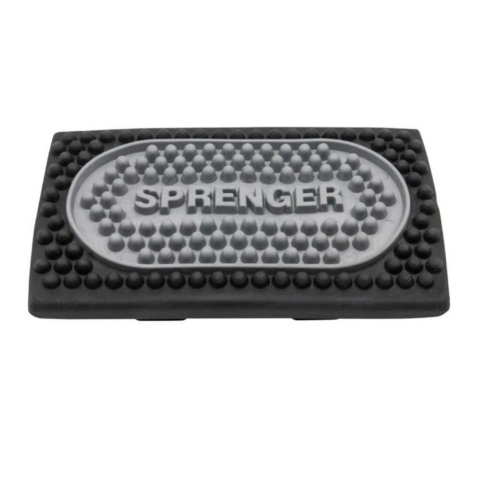 Sprenger Stirrup Pads For 44288 Rubber 12cm