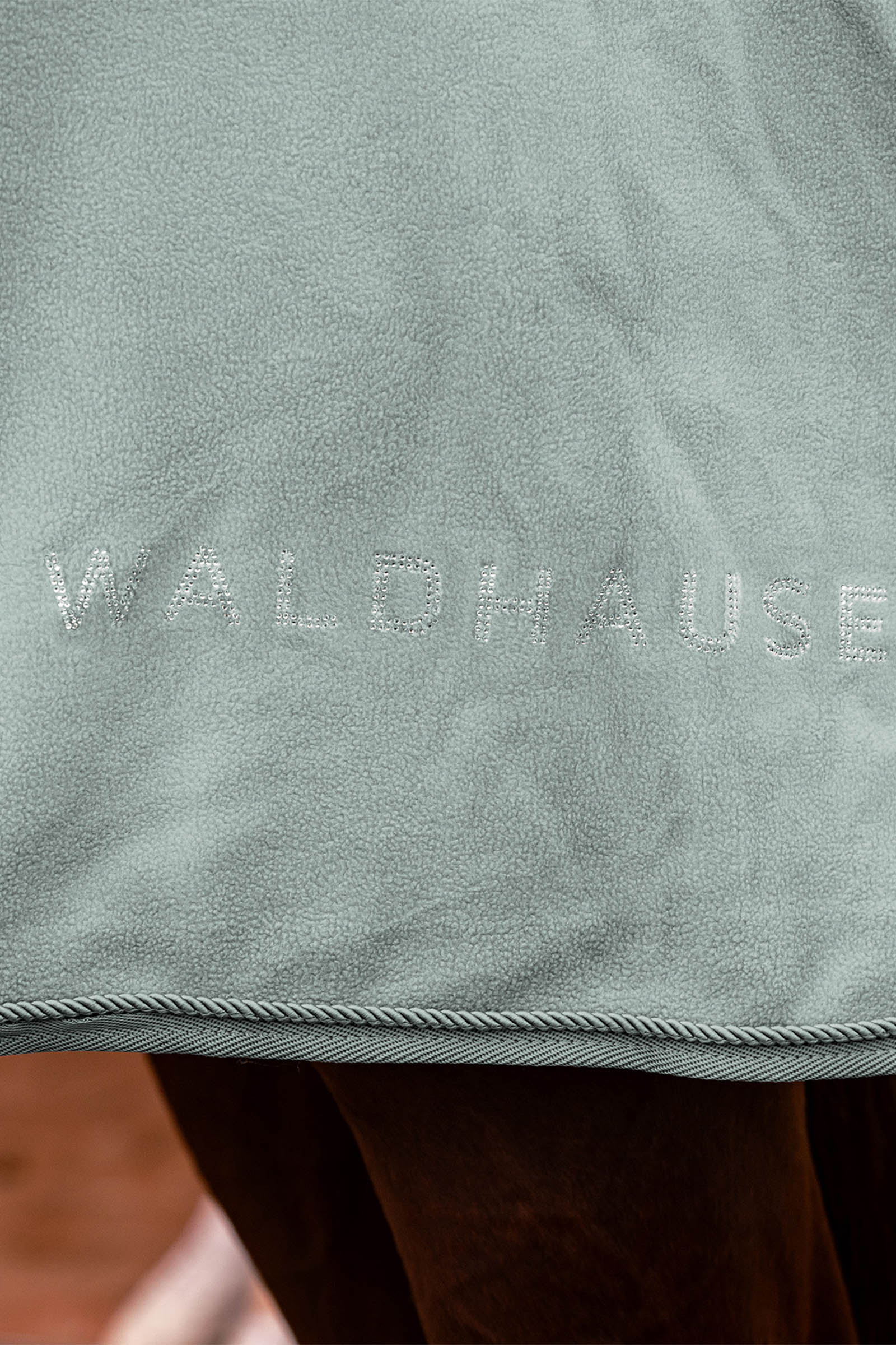 Waldhausen Nepal Fleece Rug 