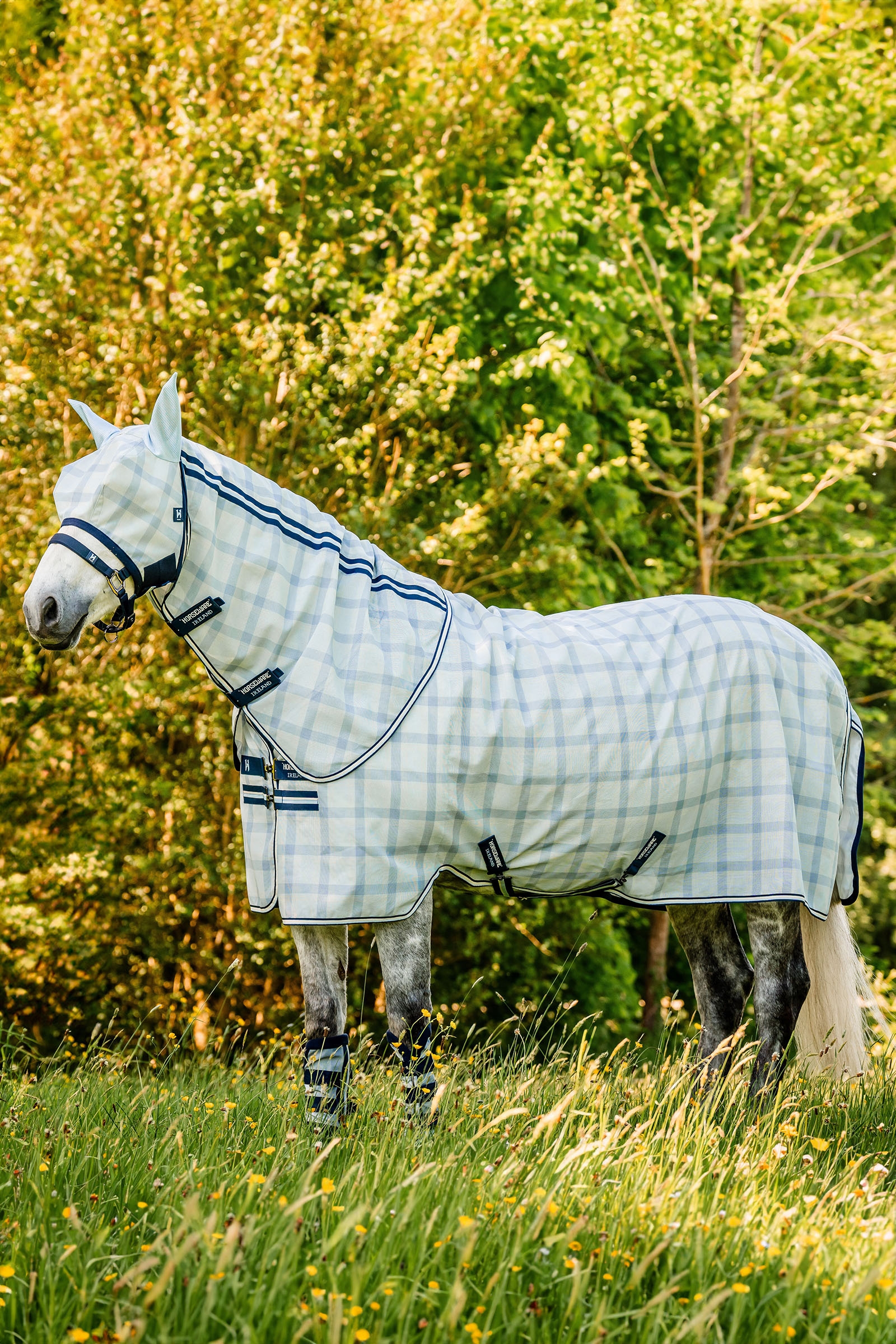 Horseware Newmarket Plus Derka przeciw owadom