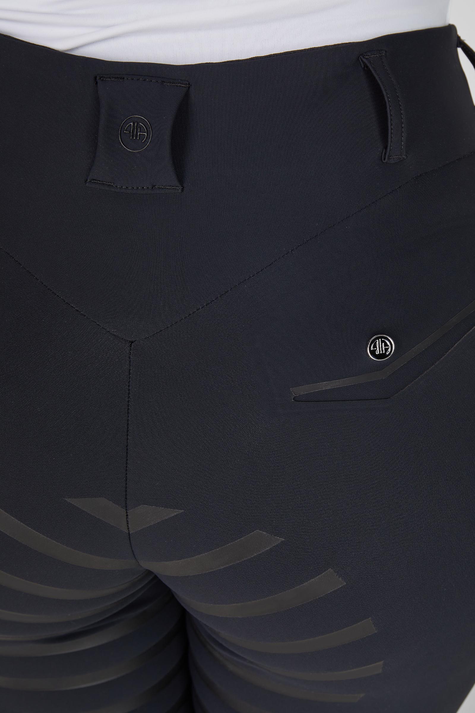 Pikeur Romy II SD damskie bryczesy ClimaMove z pełnym gripem