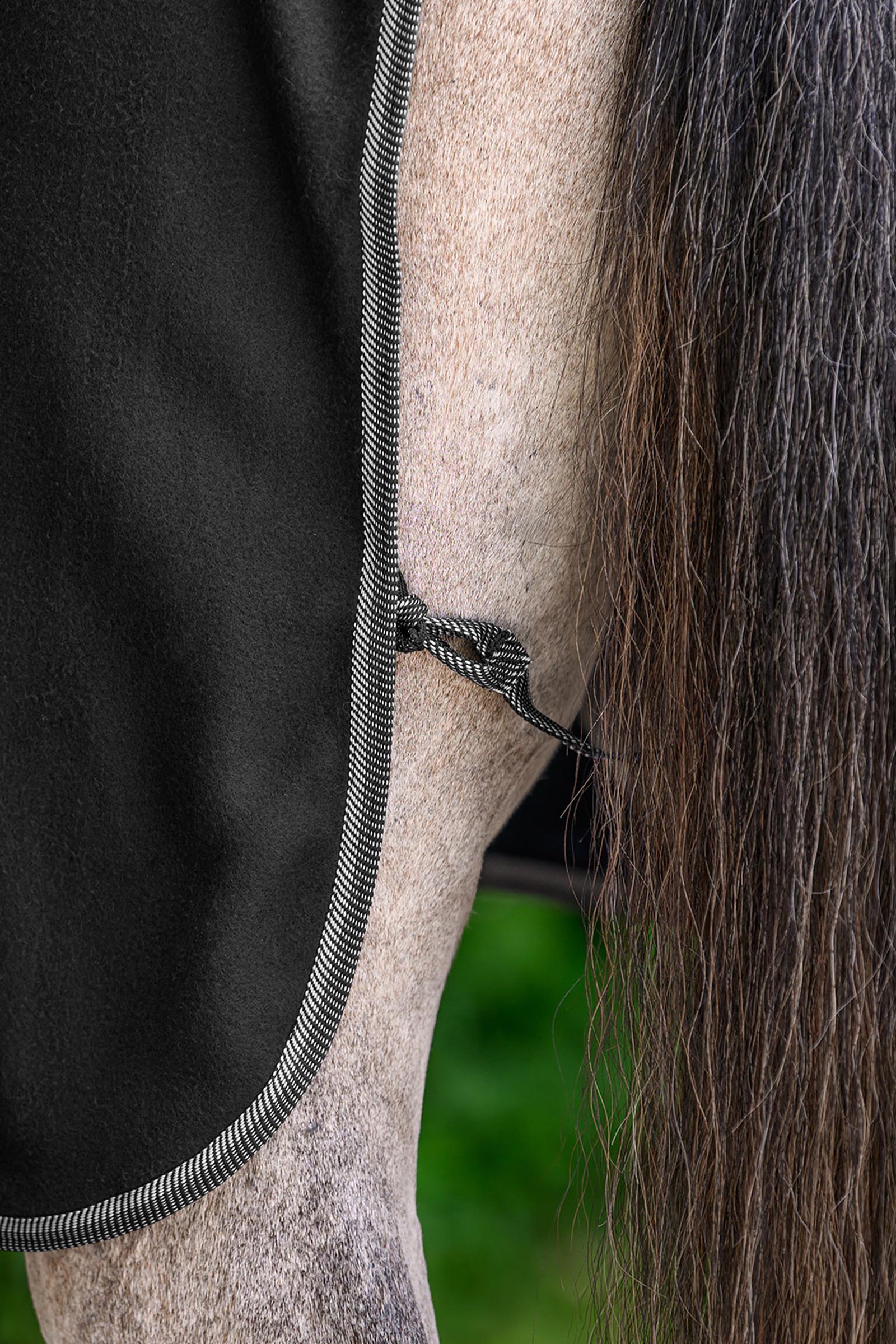 Waldhausen ECONOMIC derka polarowa z pasami krzyżowymi