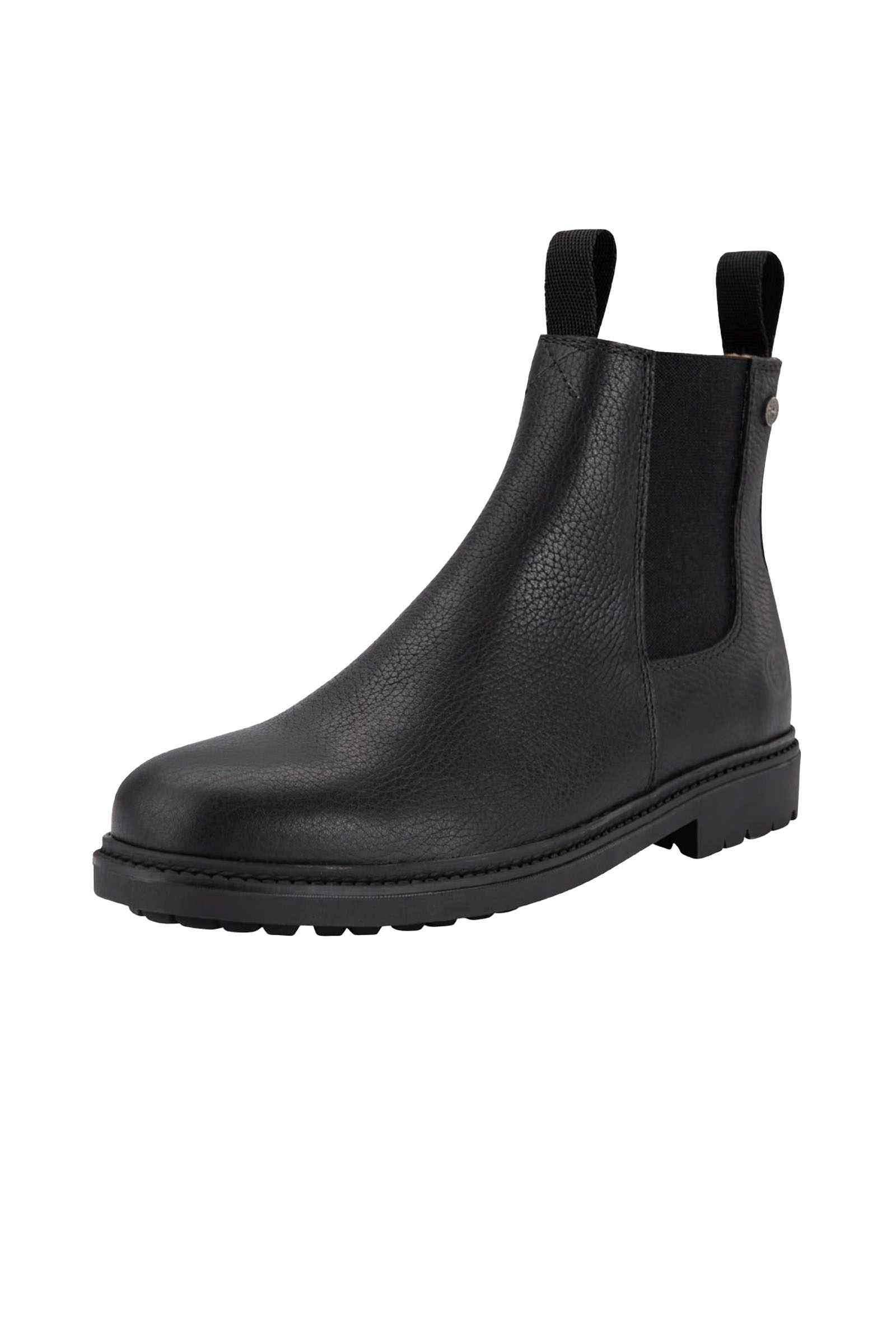 Metallic Black Buty Suedwind New Work Chelsea Boots