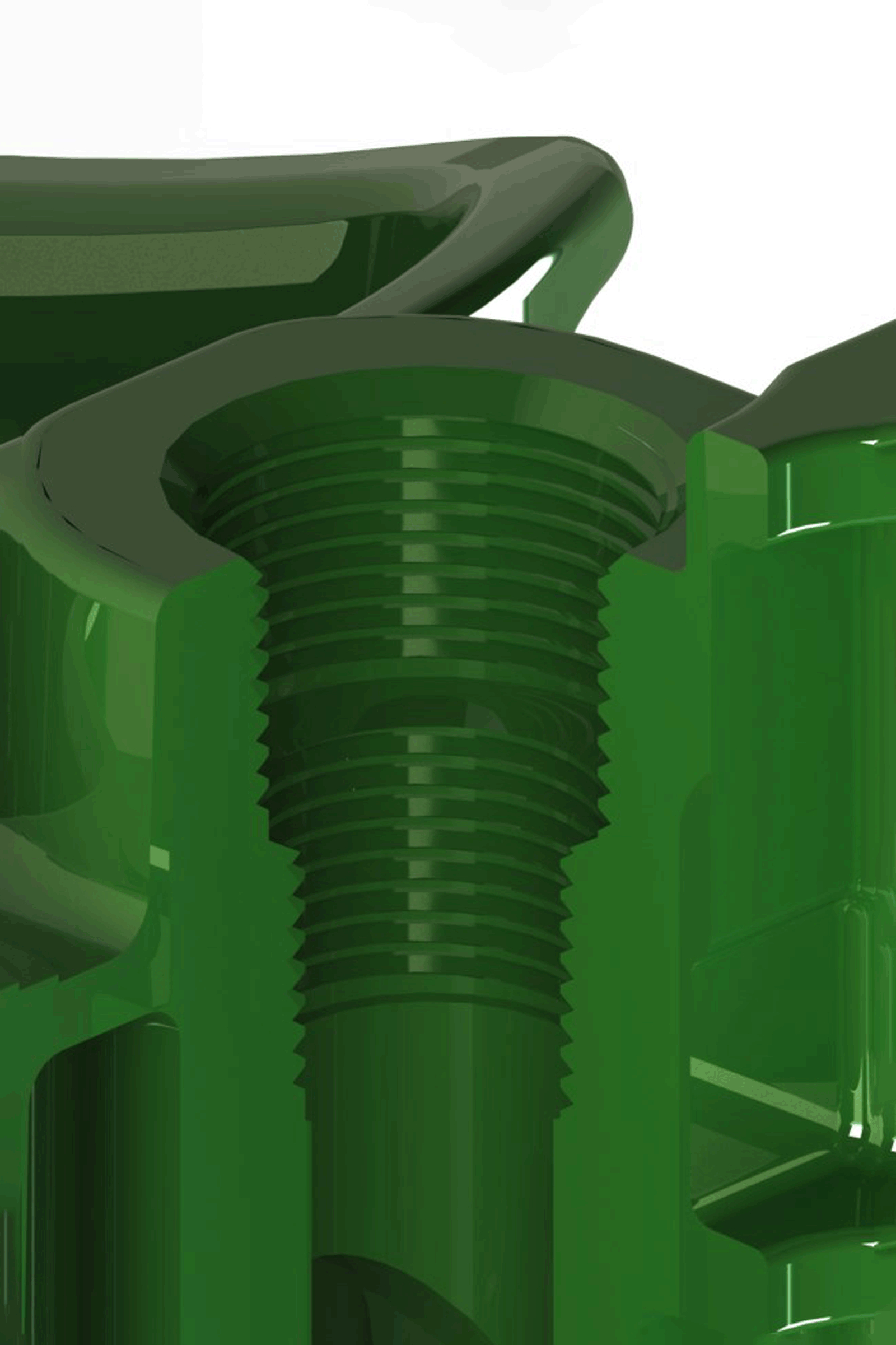 Kerbl Holland Animal Care Plastikowe poidło z językiem