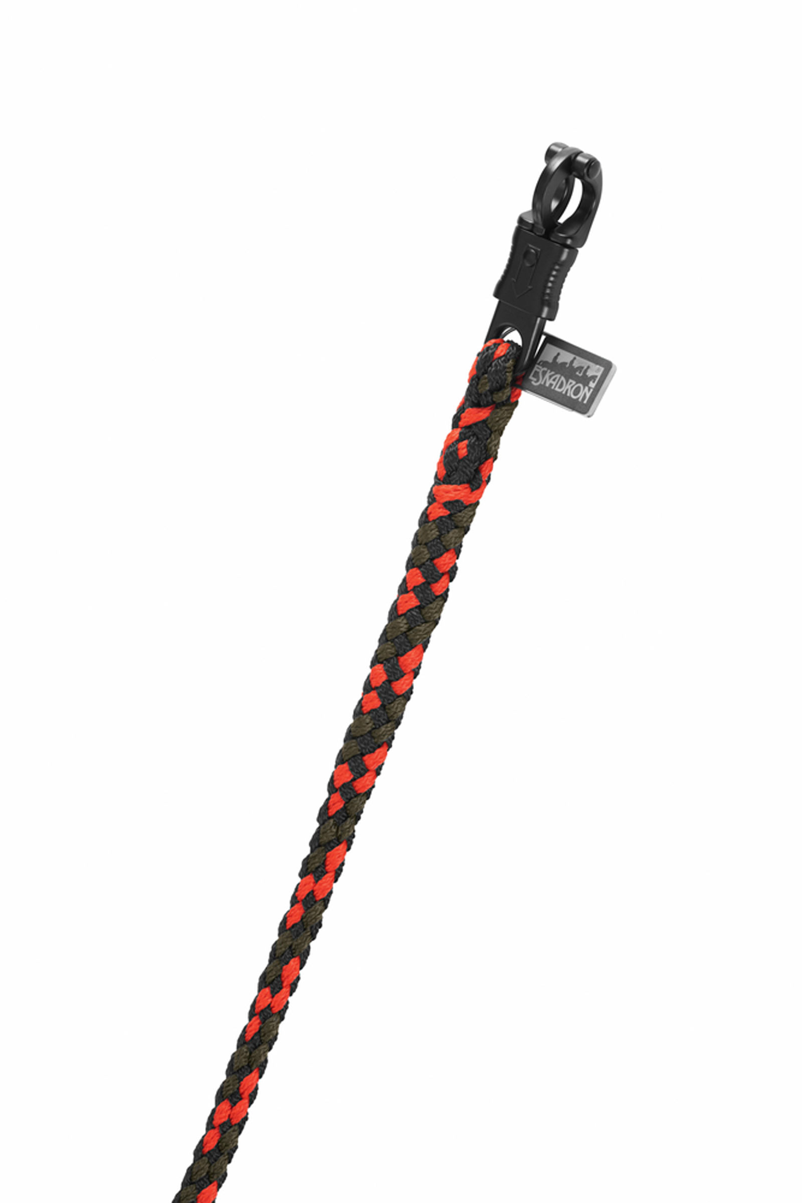 Black/Check Eskadron Dynamics AW25 uwiąz ze standardowym karabińczykiem bezpieczeństwa