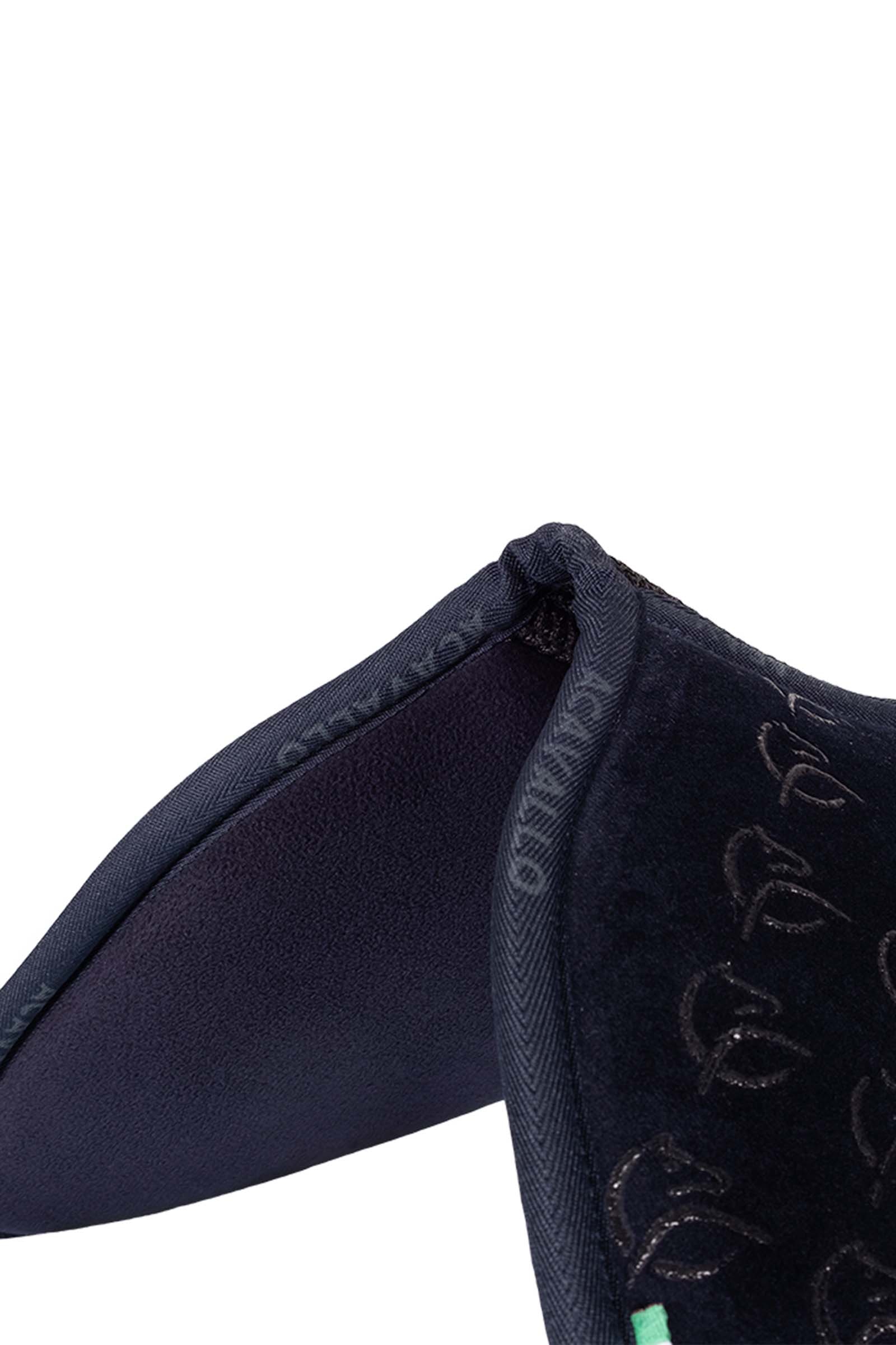 Acavallo Podkładka z pianki memory z silikonowymi wstawkami Spine Free Close Contact