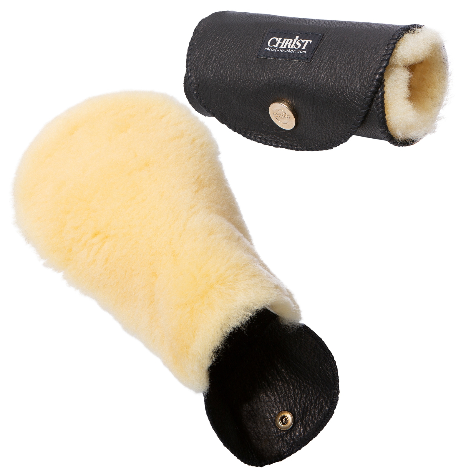 Christ Rękawica do czyszczenia butów i botków